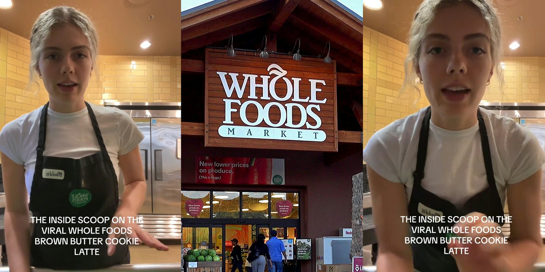 Whole Foods barista exposes brown butter cookie latte, says it’s just PSL