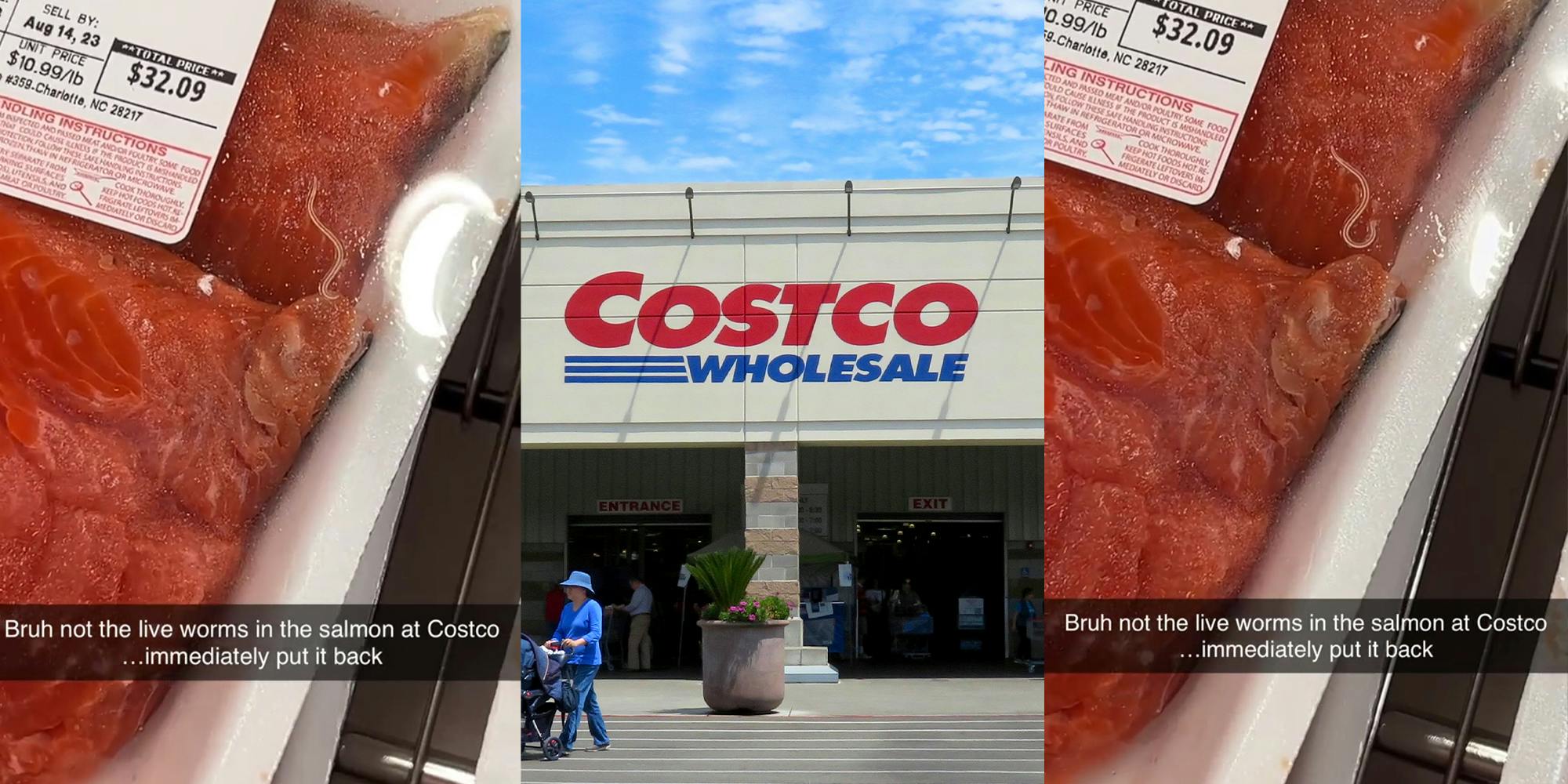 Costco Sushi Hack in 2023  Sushi, Sushi at home, Salmon sushi