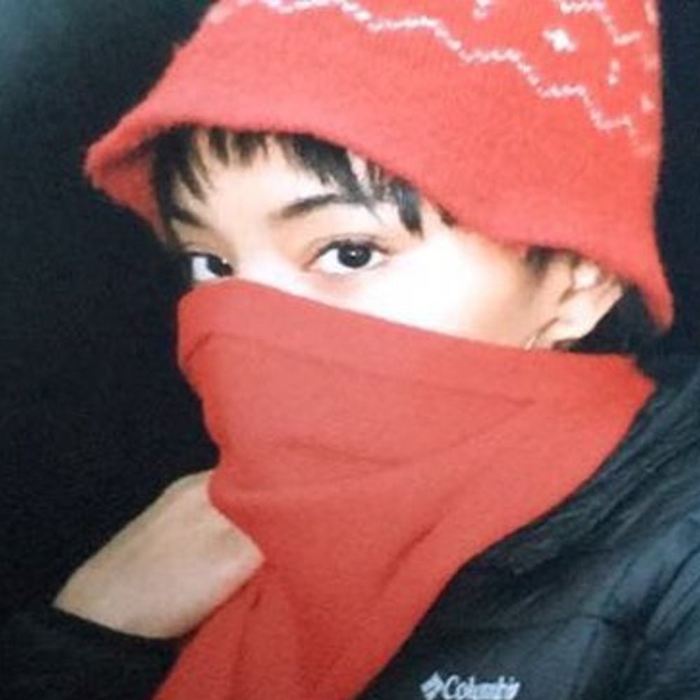 Photo of Amara Thomas