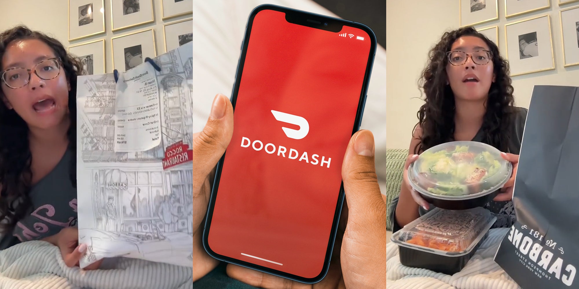 People Are Just Finding Out You Can Doordash Carbone