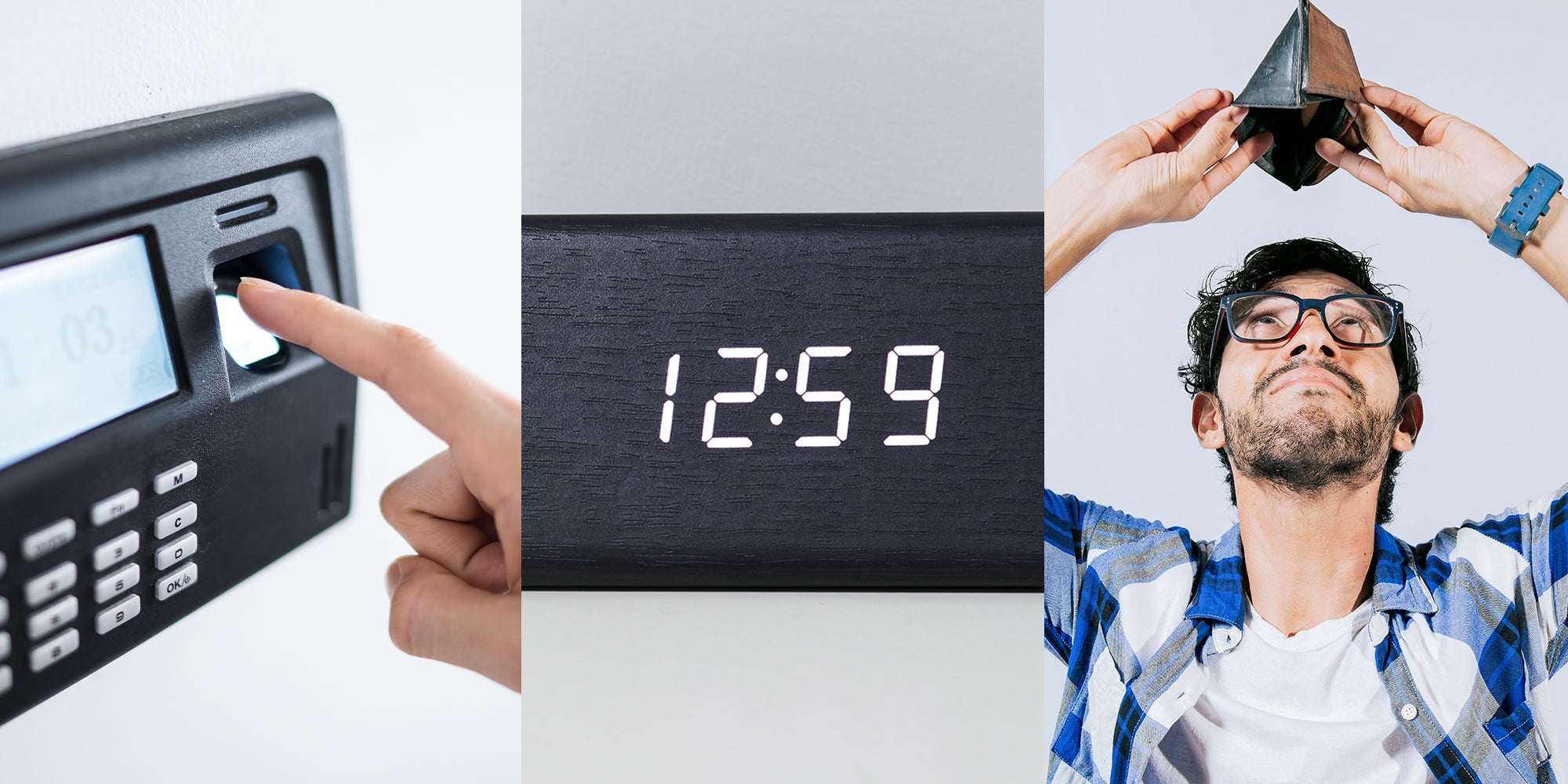 Worker Clocks Out 1 Minute Early, Pay Gets Docked 1 Full Hour