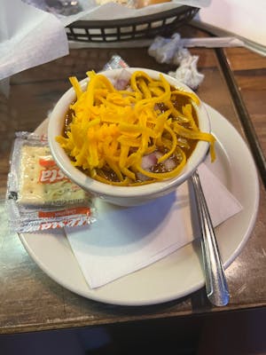 texas roadhouse appetizer cup of chili