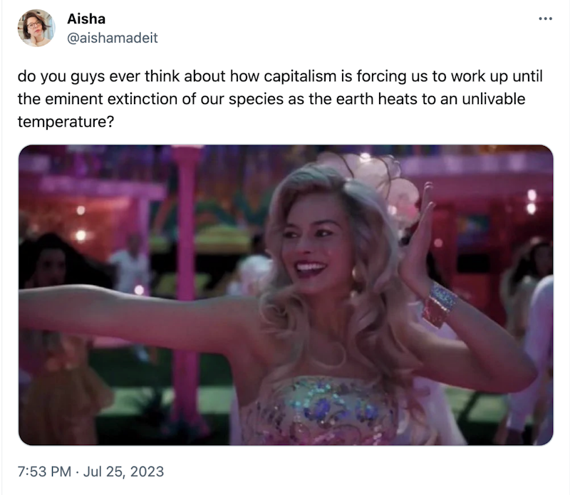 The Best Barbie Memes From the 2023 Greta Gerwig Film