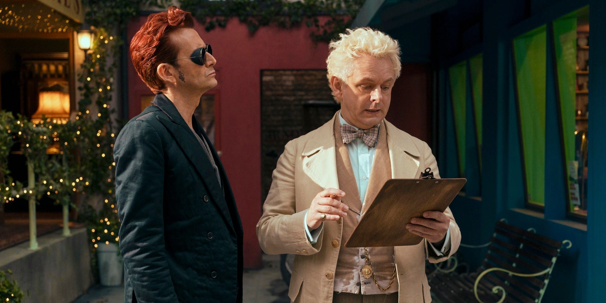 good omens amazon season 2