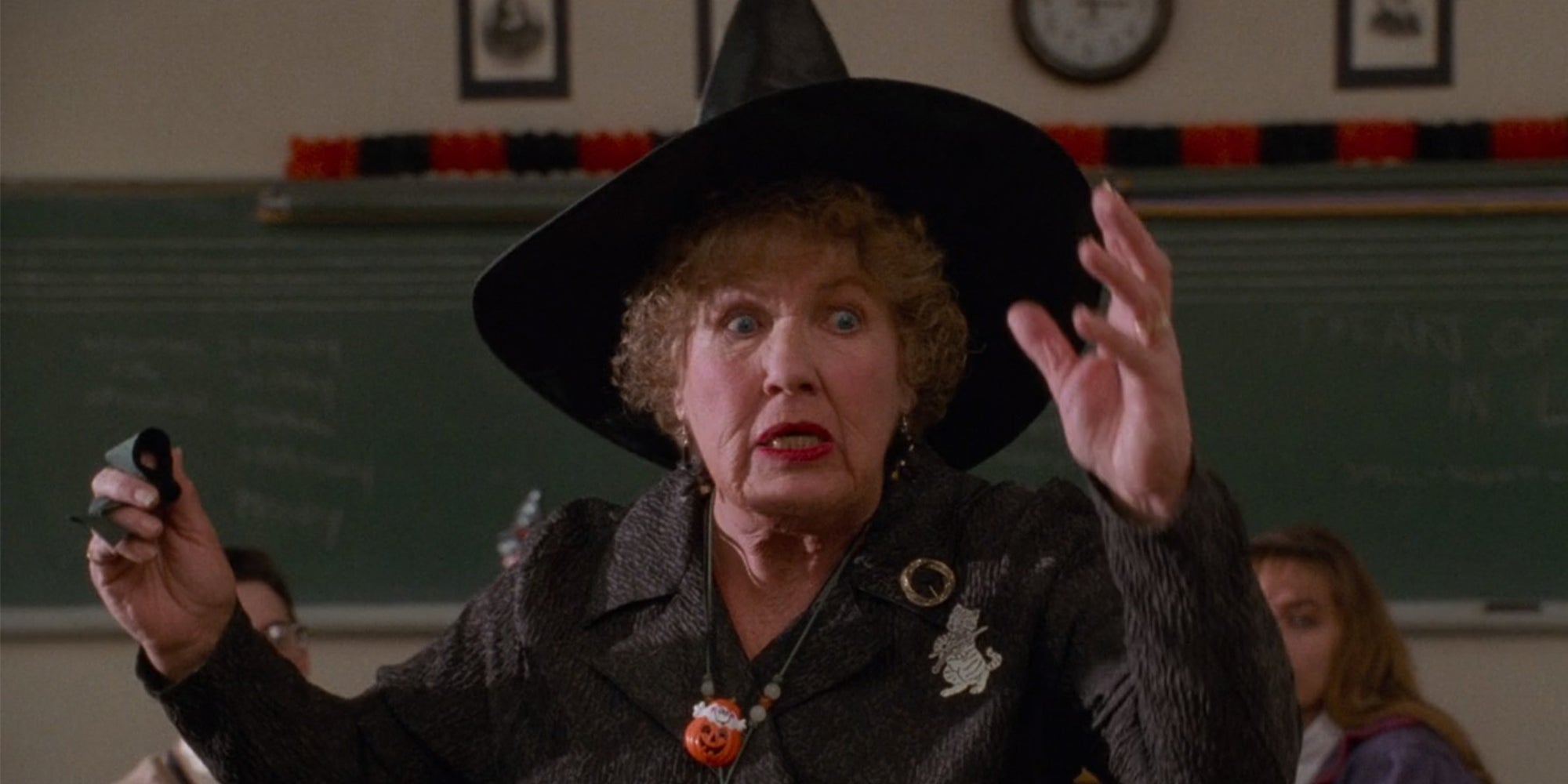 An underappreciated clip from 'Hocus Pocus' goes viral