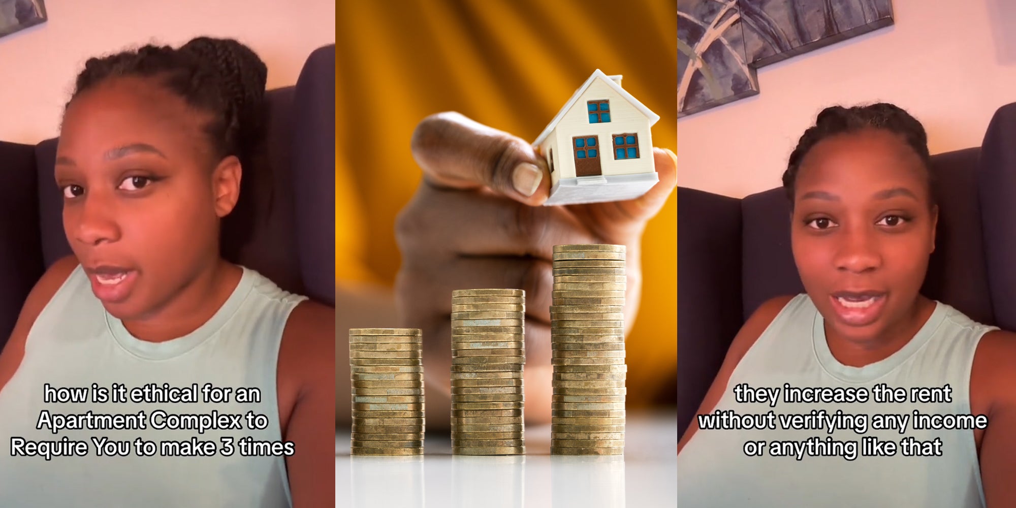 Tenant Calls Out Apartments That Require Certain