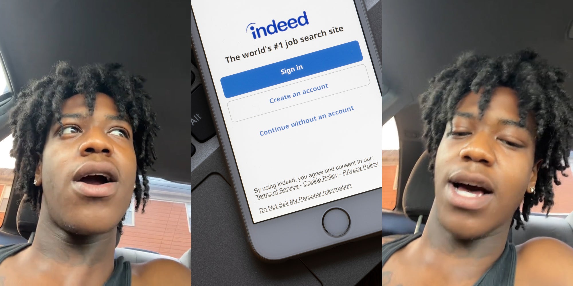 JobHunter Slams Indeed After Getting Ghosted Following Job Interview