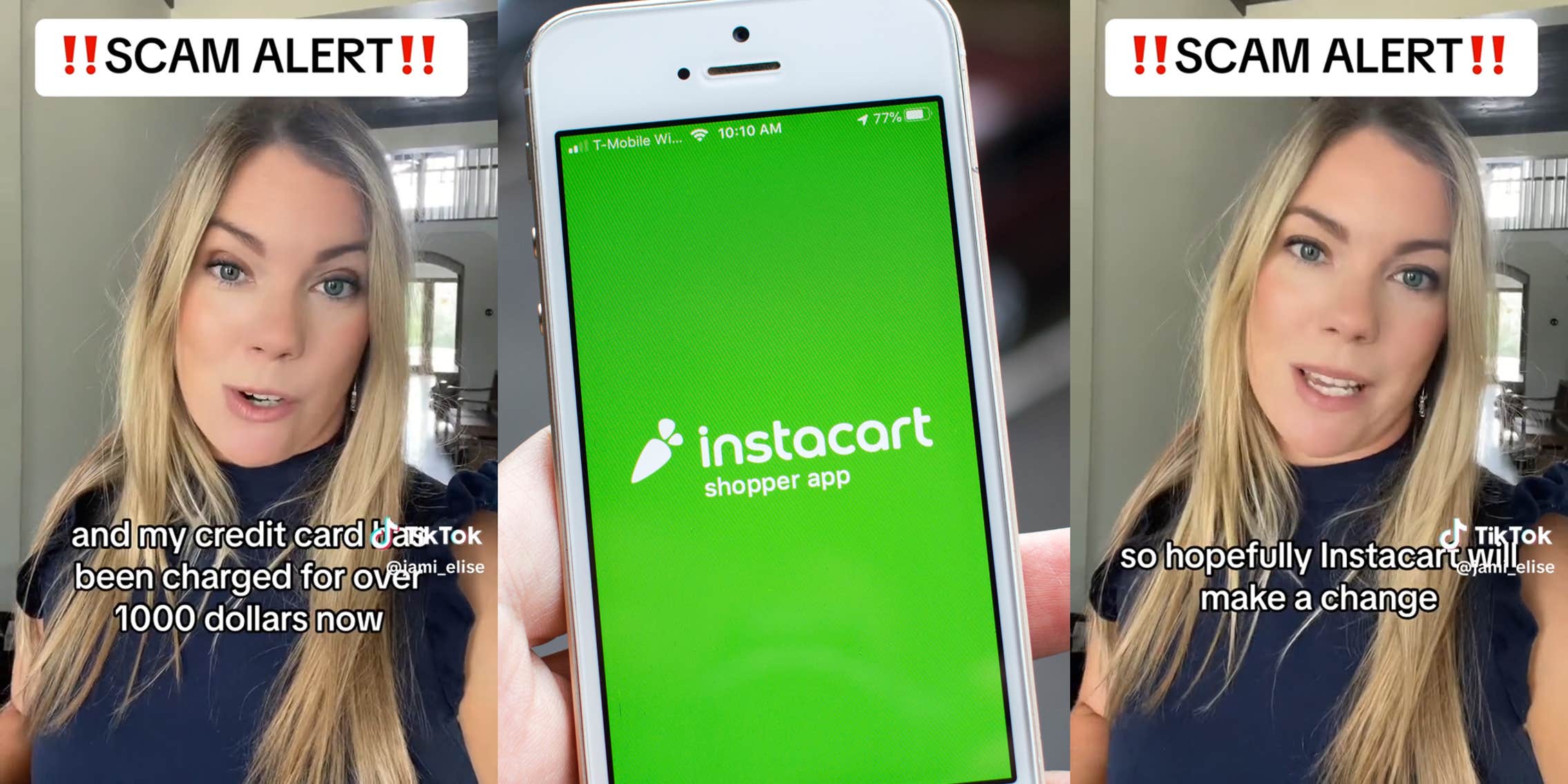 Customer Says Instacart Scammers Found a Loophole For Gift Card Scam
