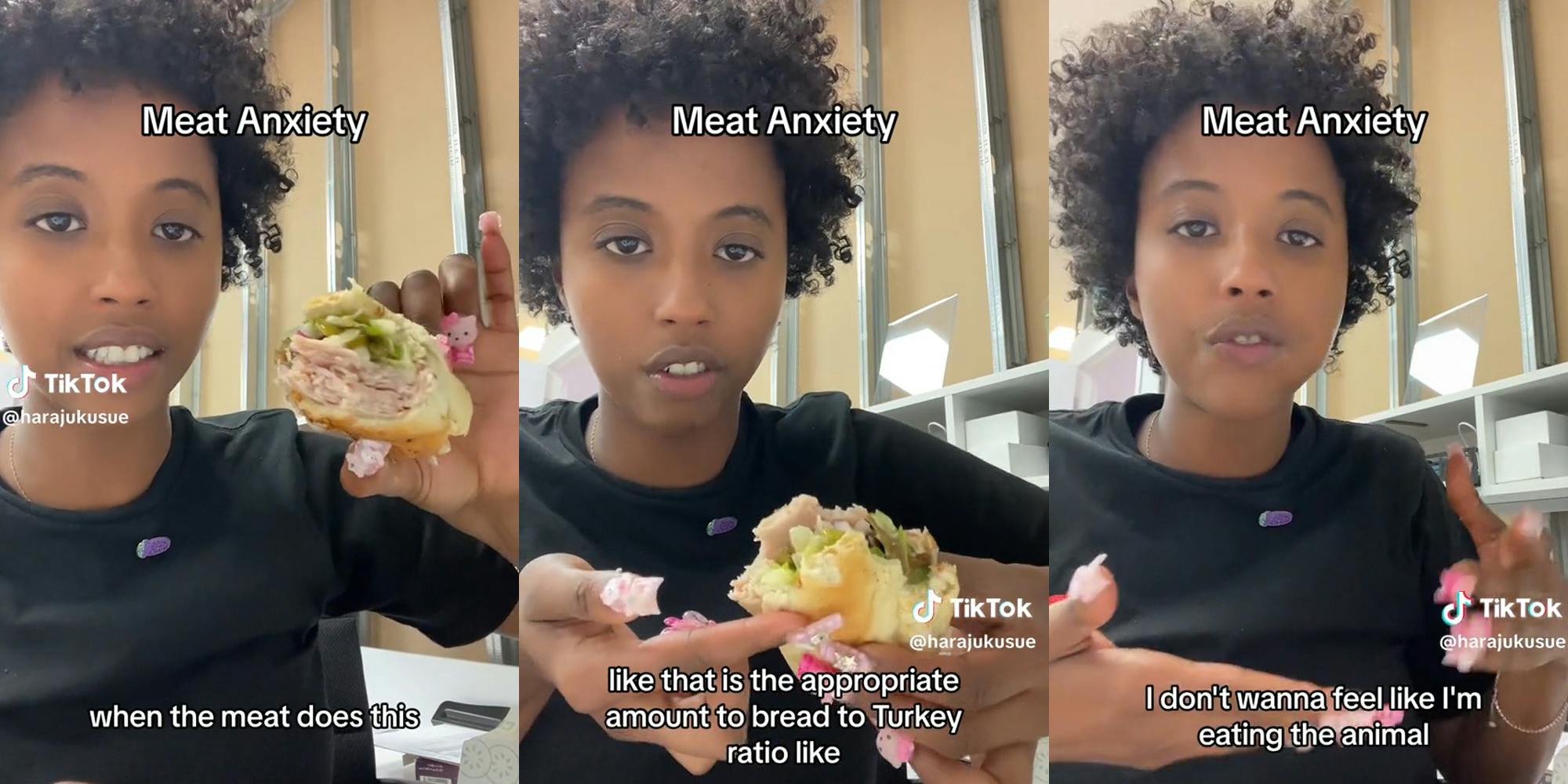 Müşteri, Subway Hindi Sandviçinin Ona ‘Et Kaygısı’ Verdiğini Söyledi