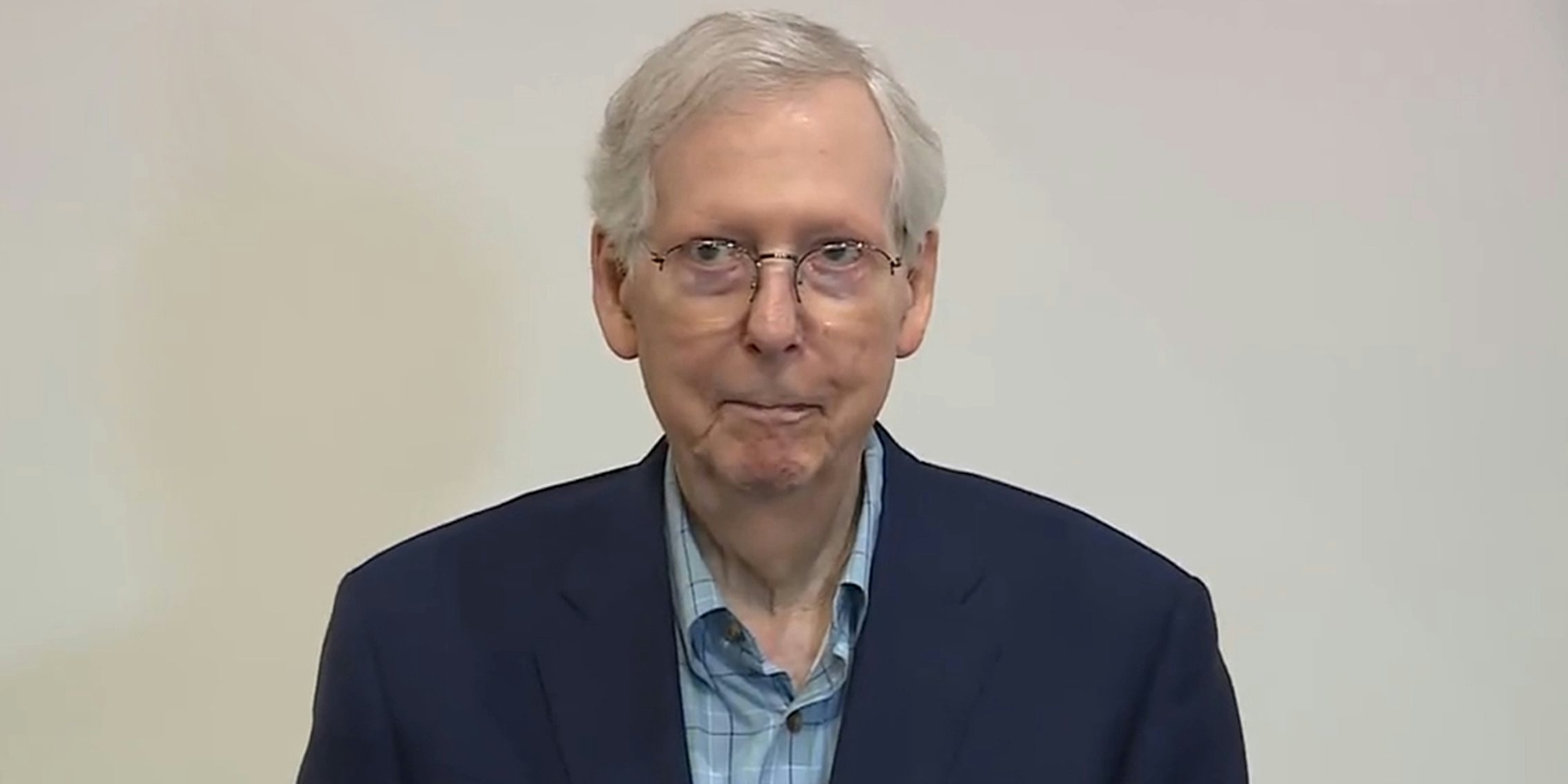 mitch mcconnell video