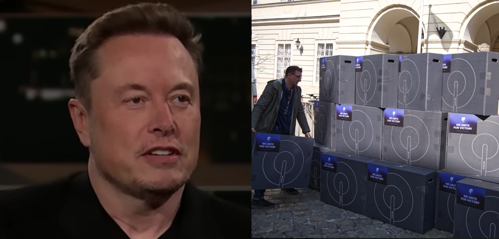 Elon Musk Froze Starlink In Ukraine Ahead Of Contract Negotiations