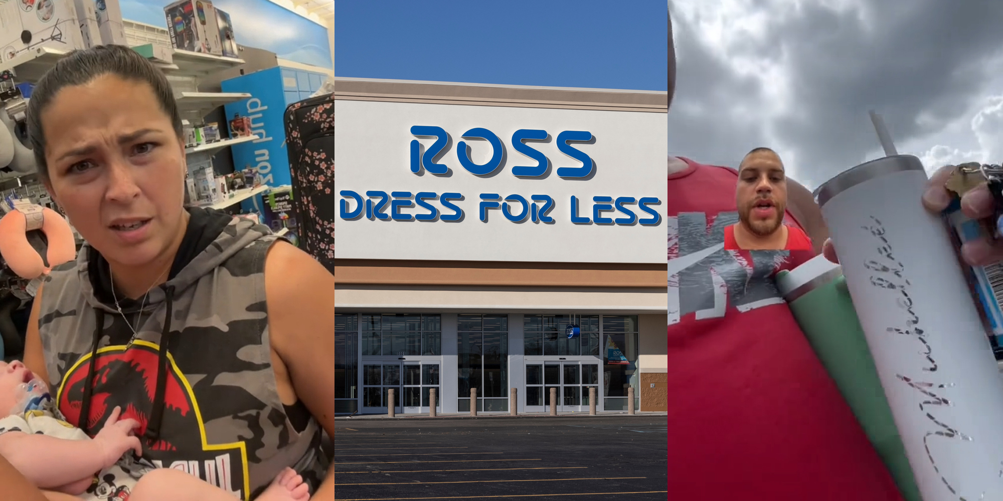 Ross dress for deals less water bottles