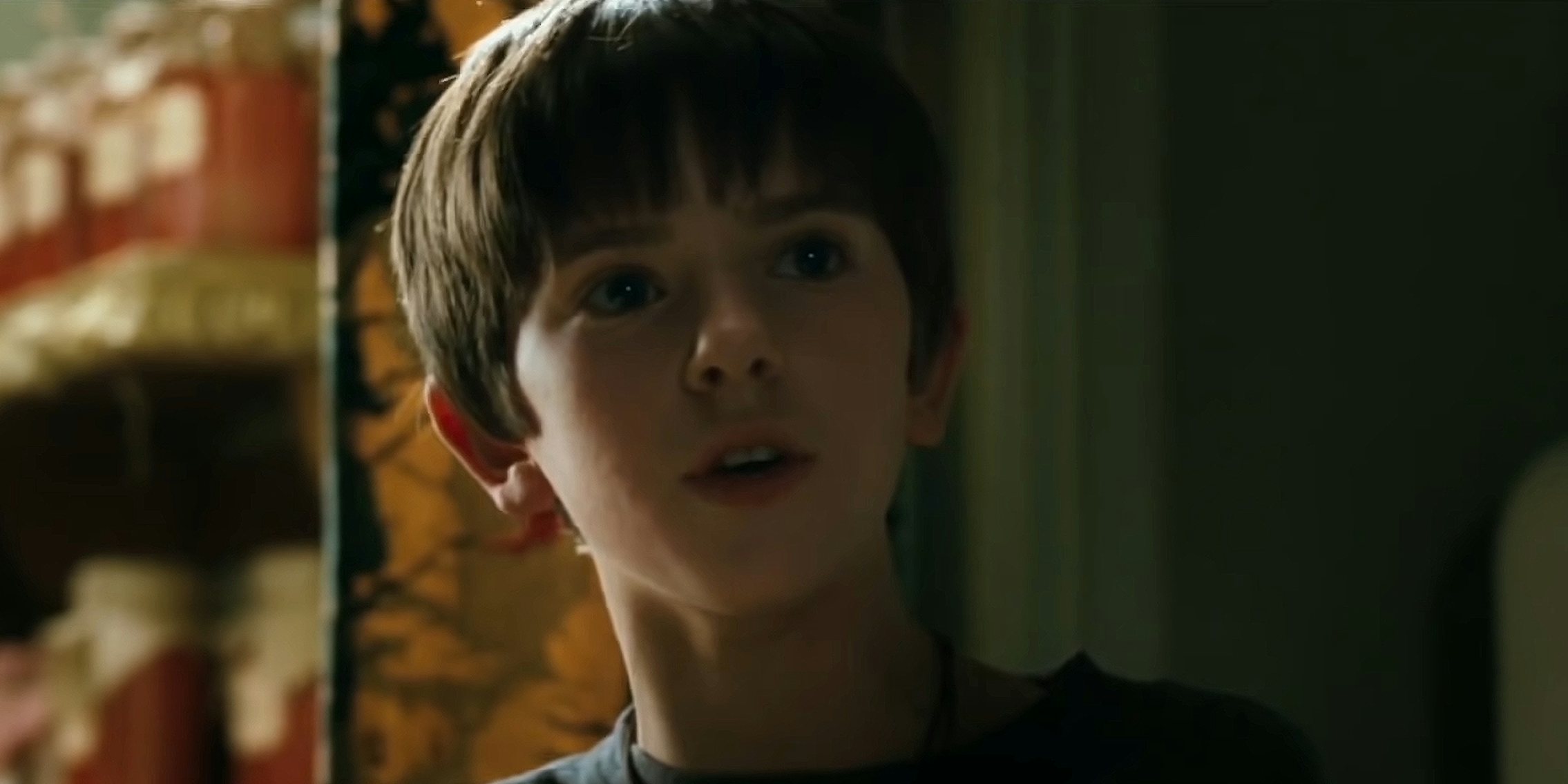 Freddie Highmore as Jared Grace in The Spiderwick Chronicles
