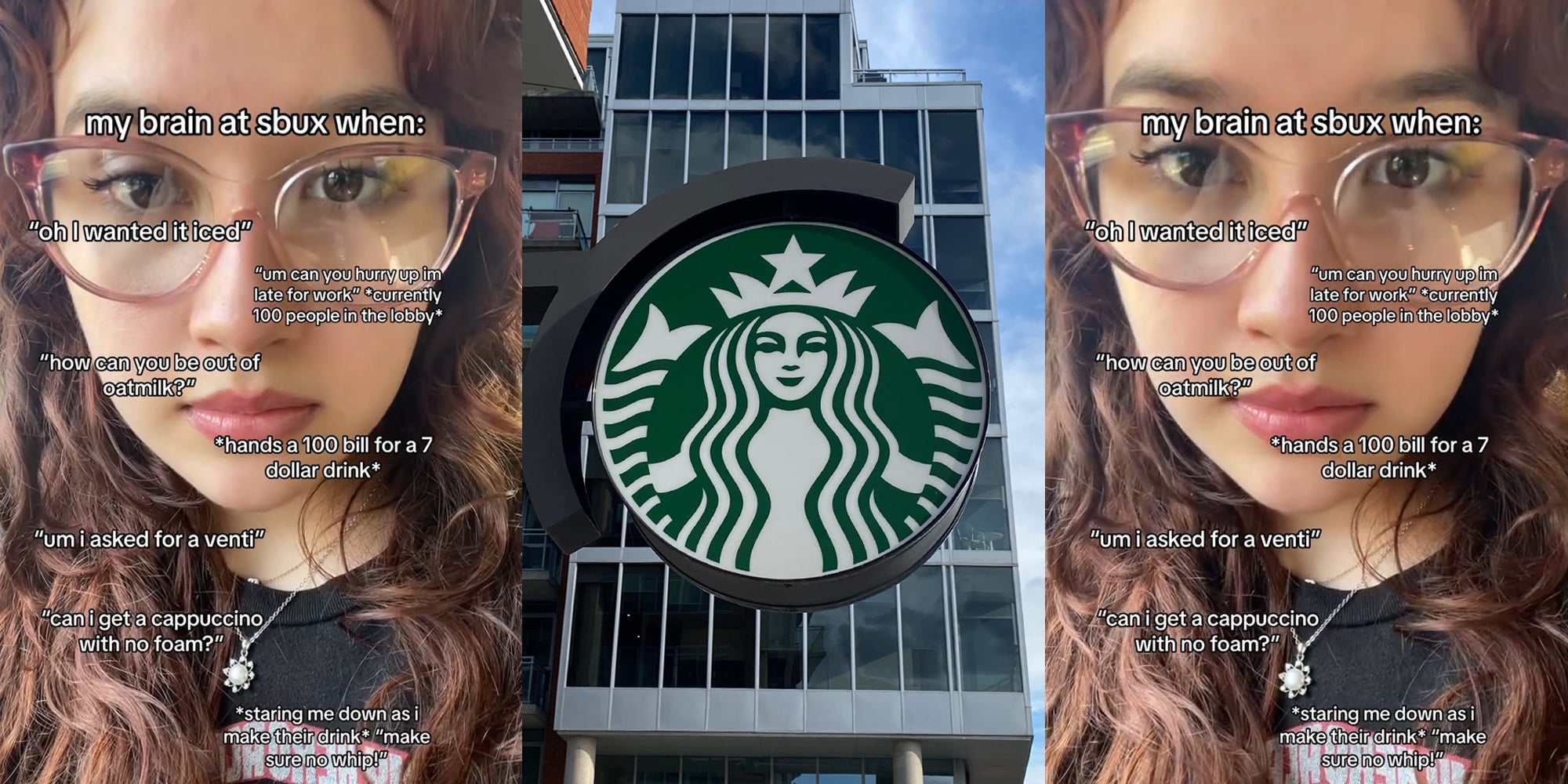 Starbucks Barista Shares Customer Behaviors That Drive Her Crazy