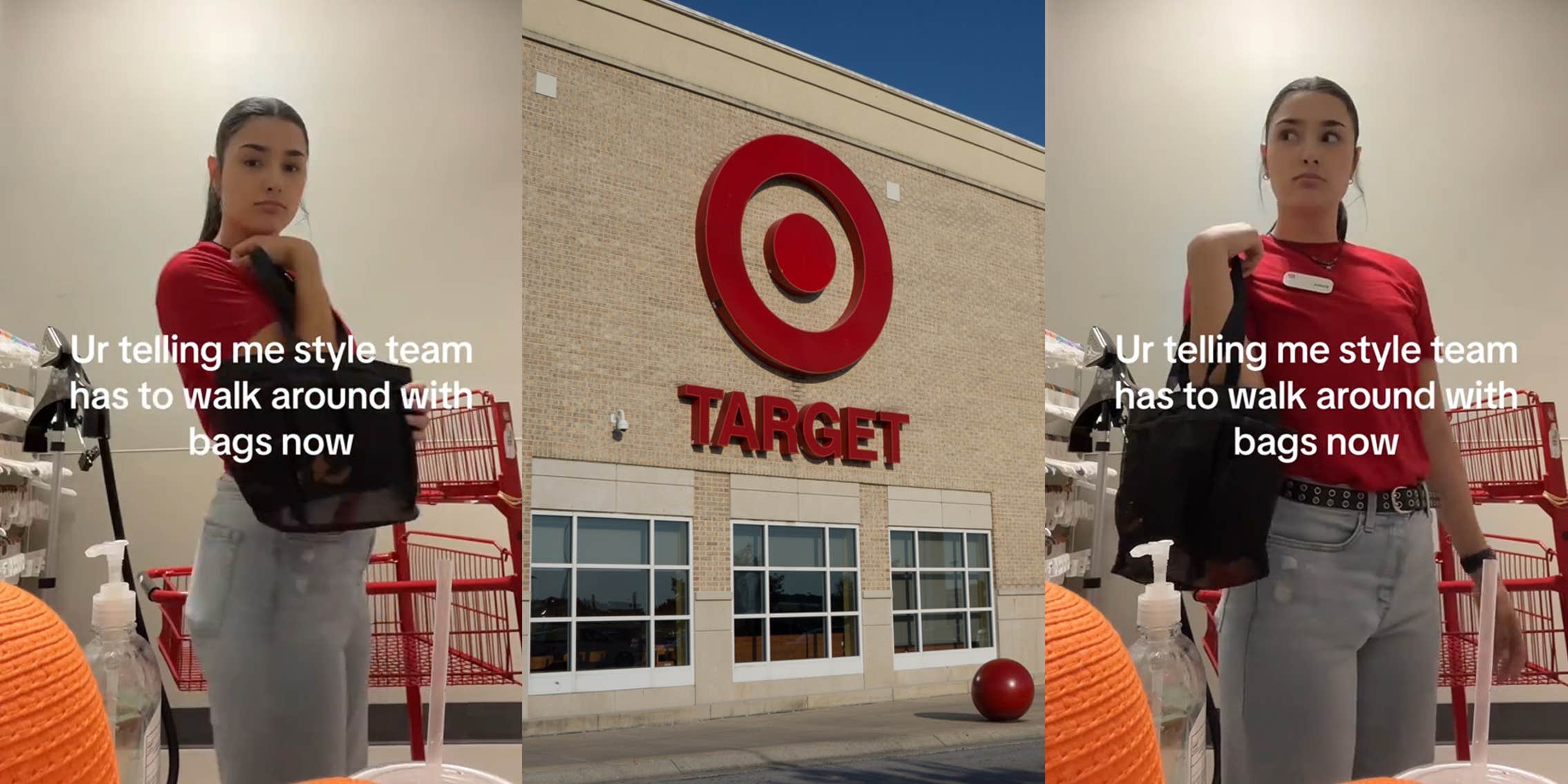 Target Employee