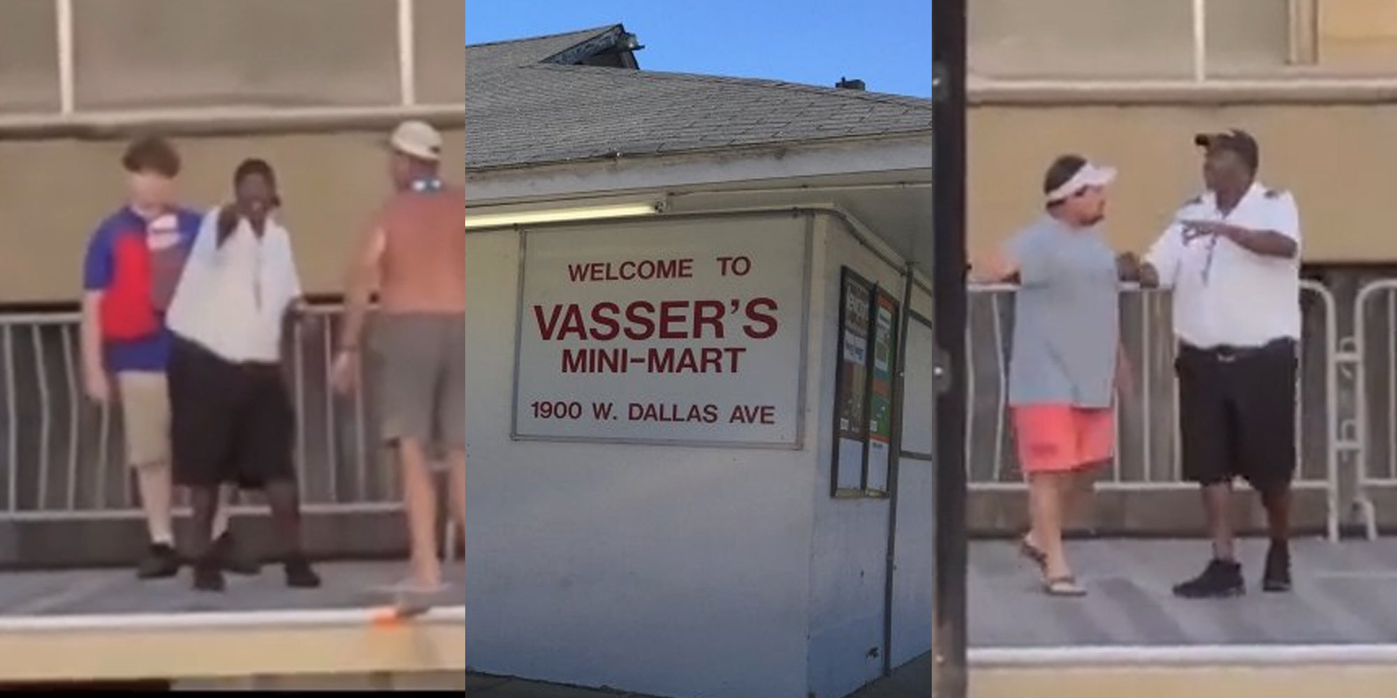Vassers Mini Mart Owner Taking Heat After Riverboat Brawl Post