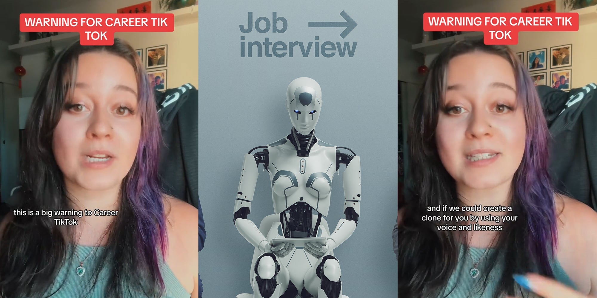 Career Creator Warns of AI Service Selling Clones of Jobhunters