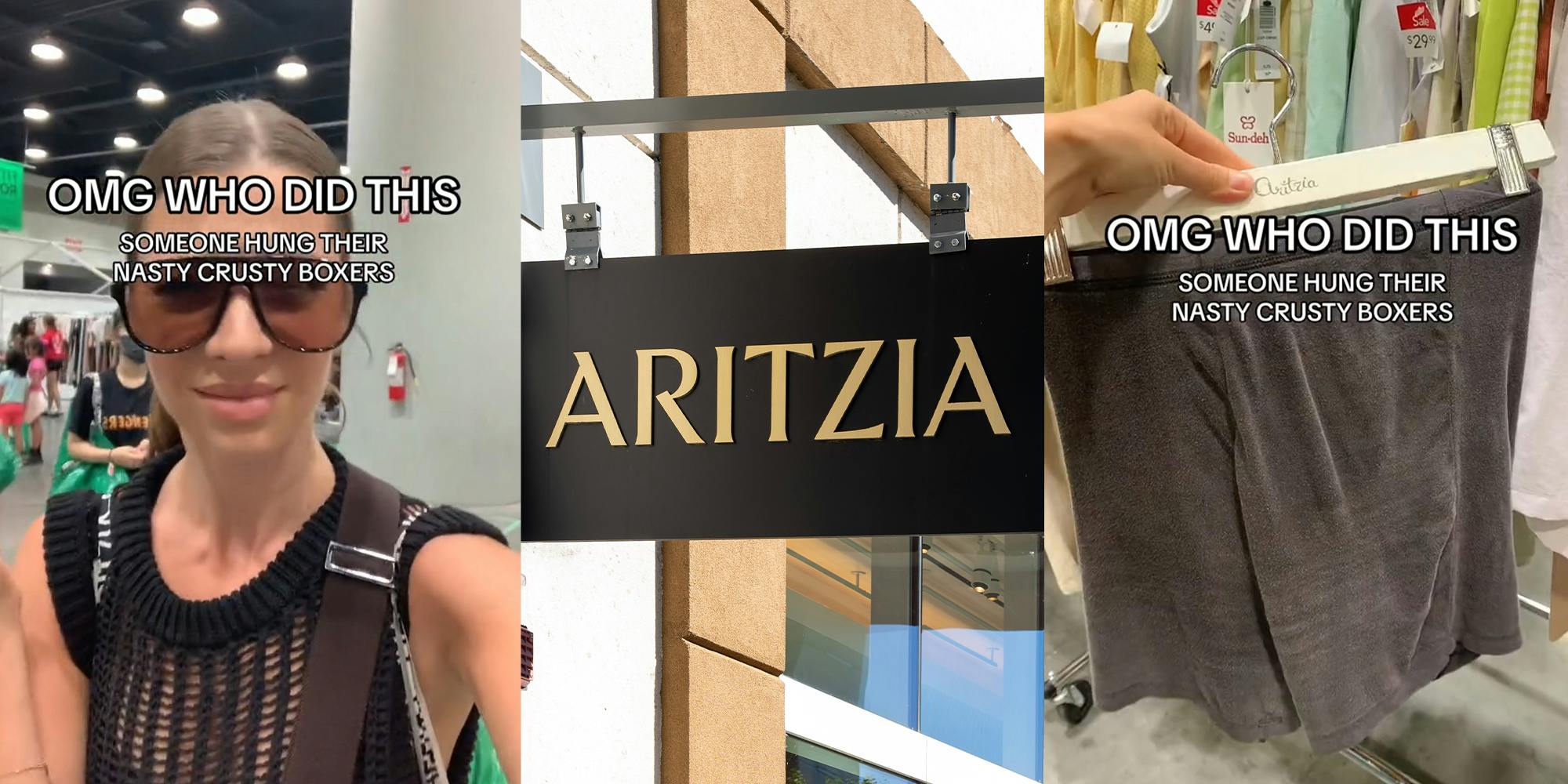 A Massive Aritzia Sale Is On Now & There Are So Many Items For