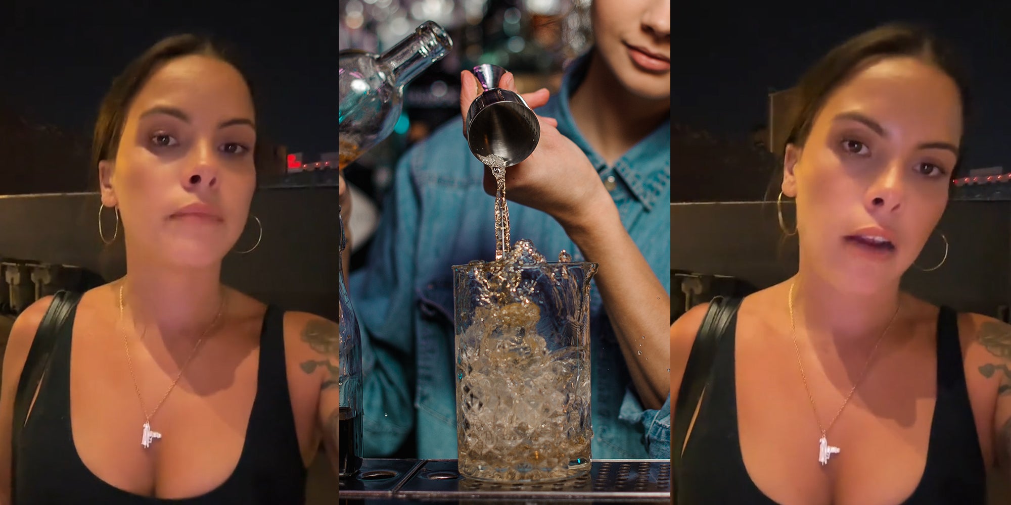 Bartender quits on the spot, says she was criticized for taking too many bathroom breaks on her period