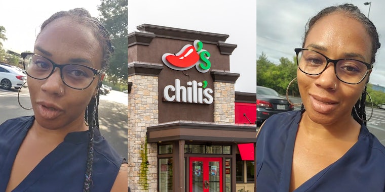 Chili’s customer wants change for $7 on $6.48 check when server doesn't have coins