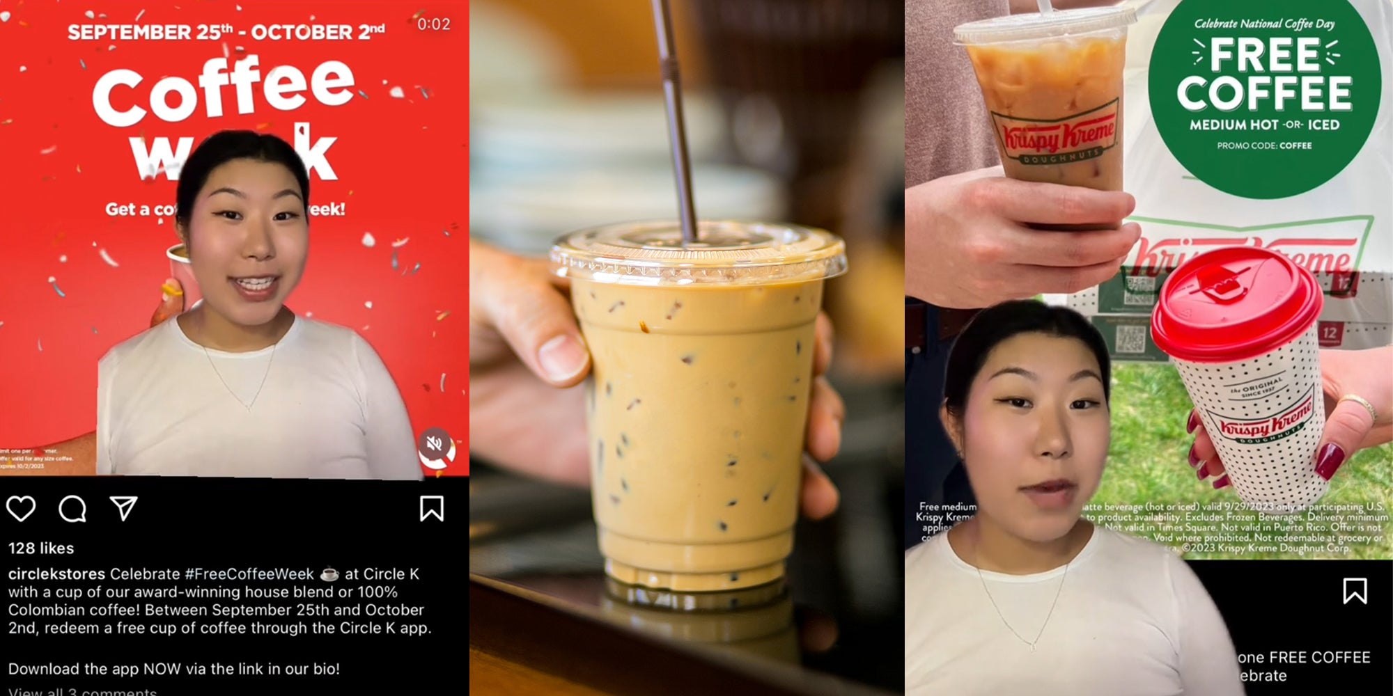 Couponer Shares PSA on National Coffee Day Deals