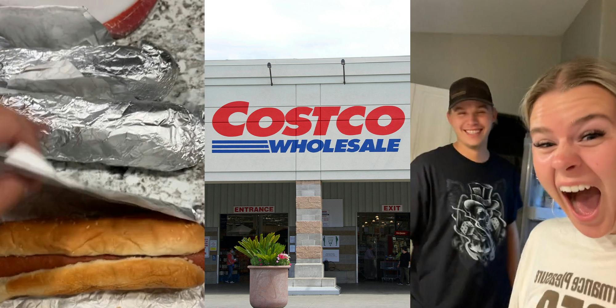 Who makes the hot dogs for Costco? My partner and I have been trying to  figure this out for awhile. : r/Costco