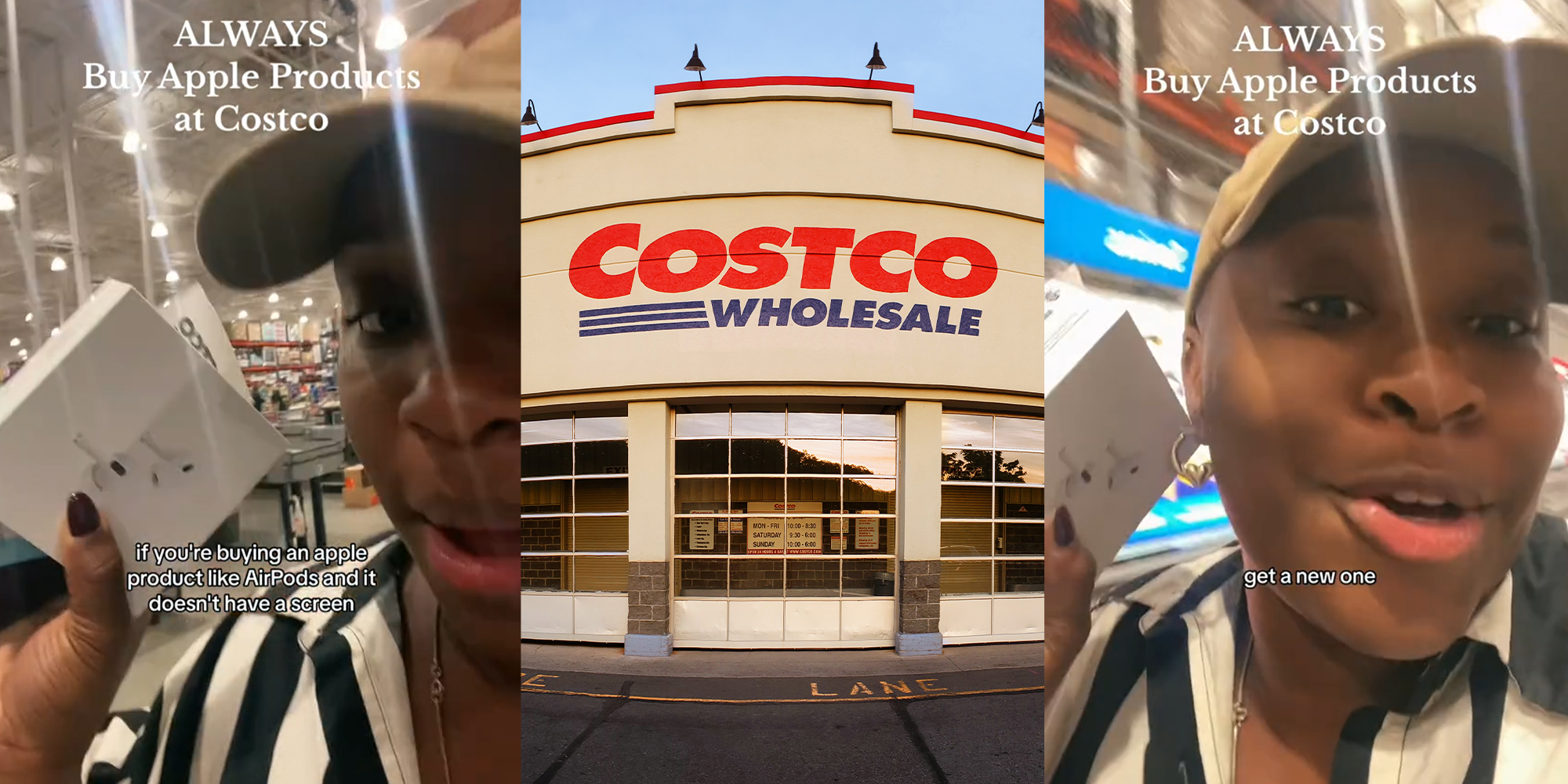 Customer Says You Should Always Buy Apple Products at Costco