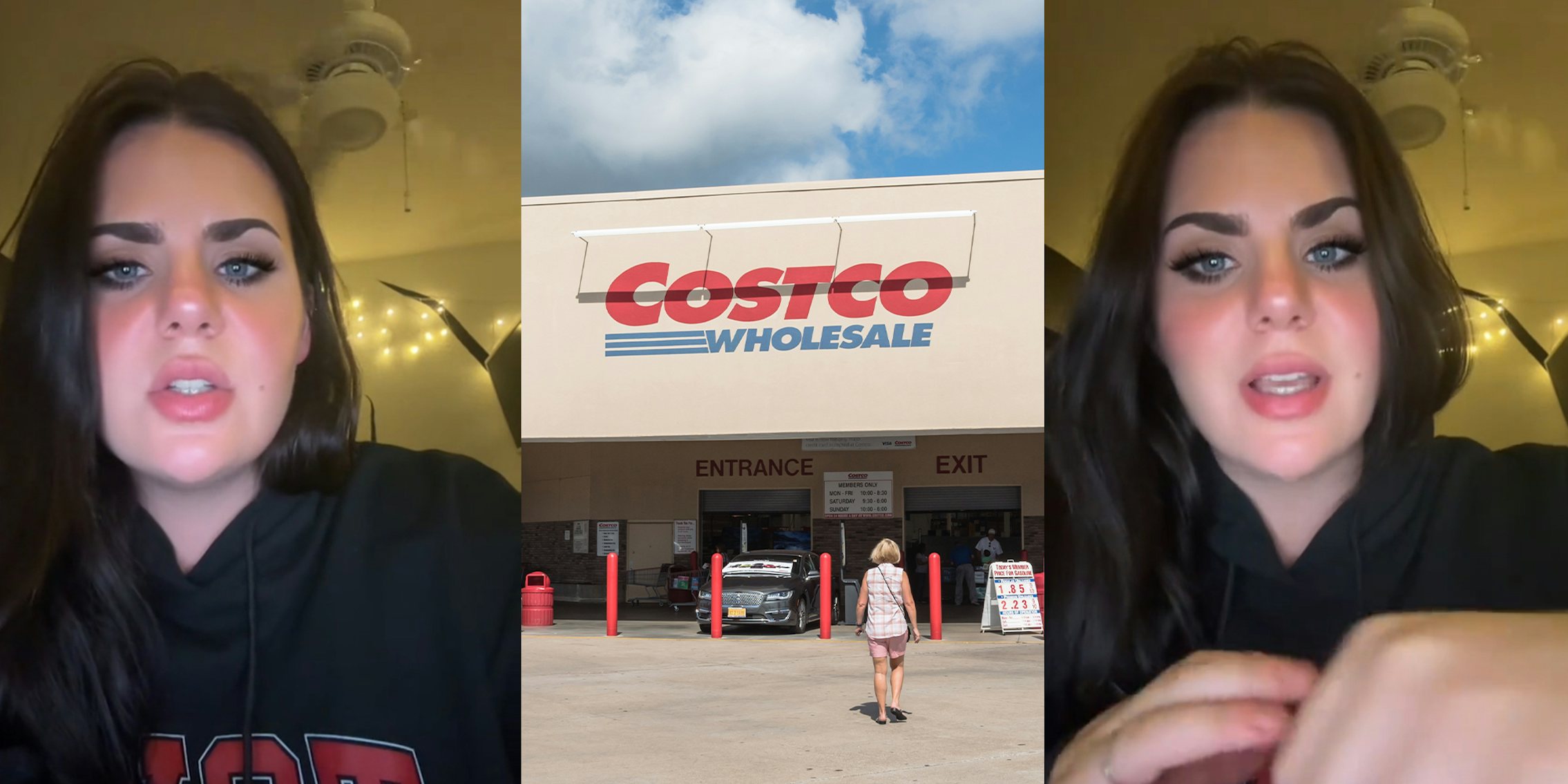 Worker says not to work at Costco 'if you value your mental health'