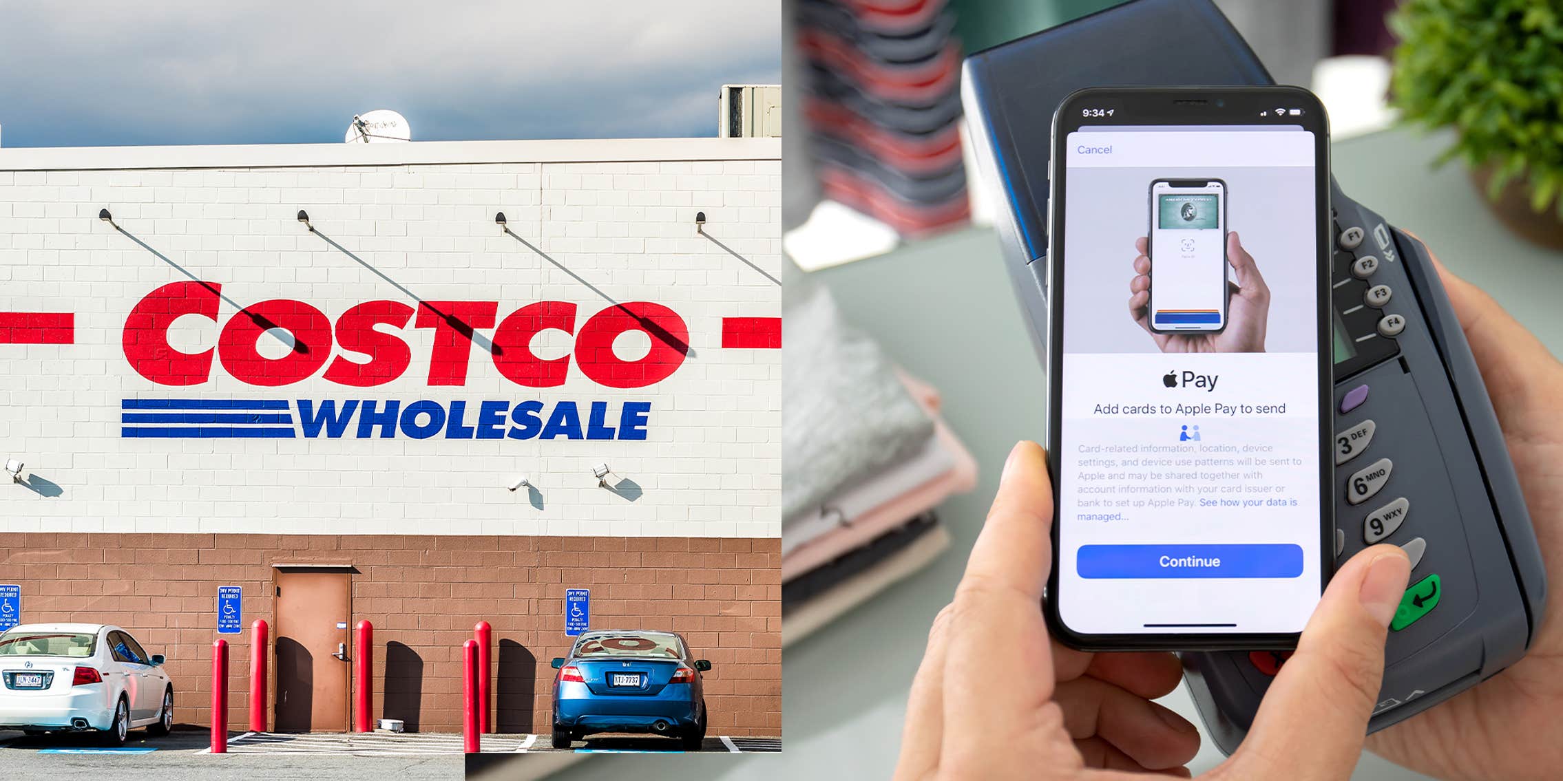 Does Costco Take Apple Pay?