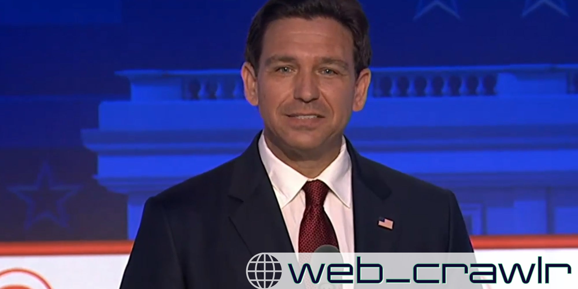DeSantis ‘forced smile’ reappears at second GOP debate