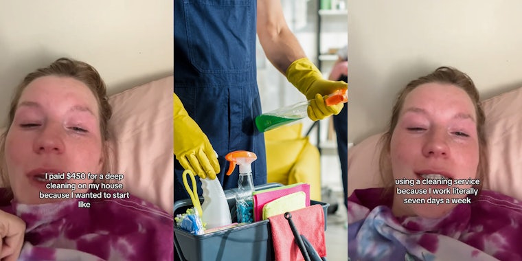 Mom spends $450 for 'deep cleaning' service, gets scammed