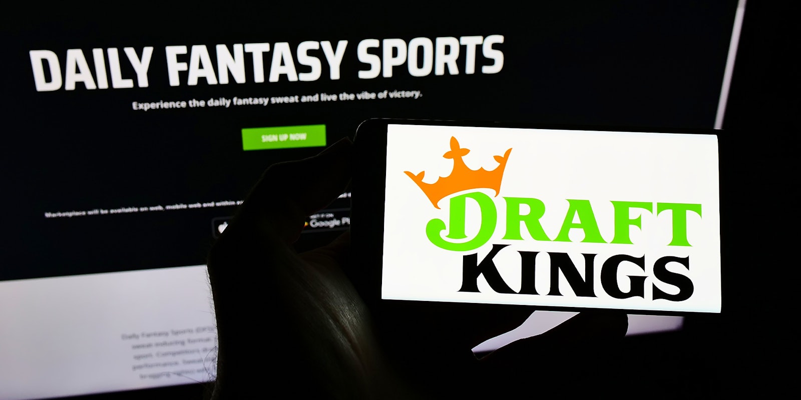 DraftKings goes viral for 9/11-themed parlay