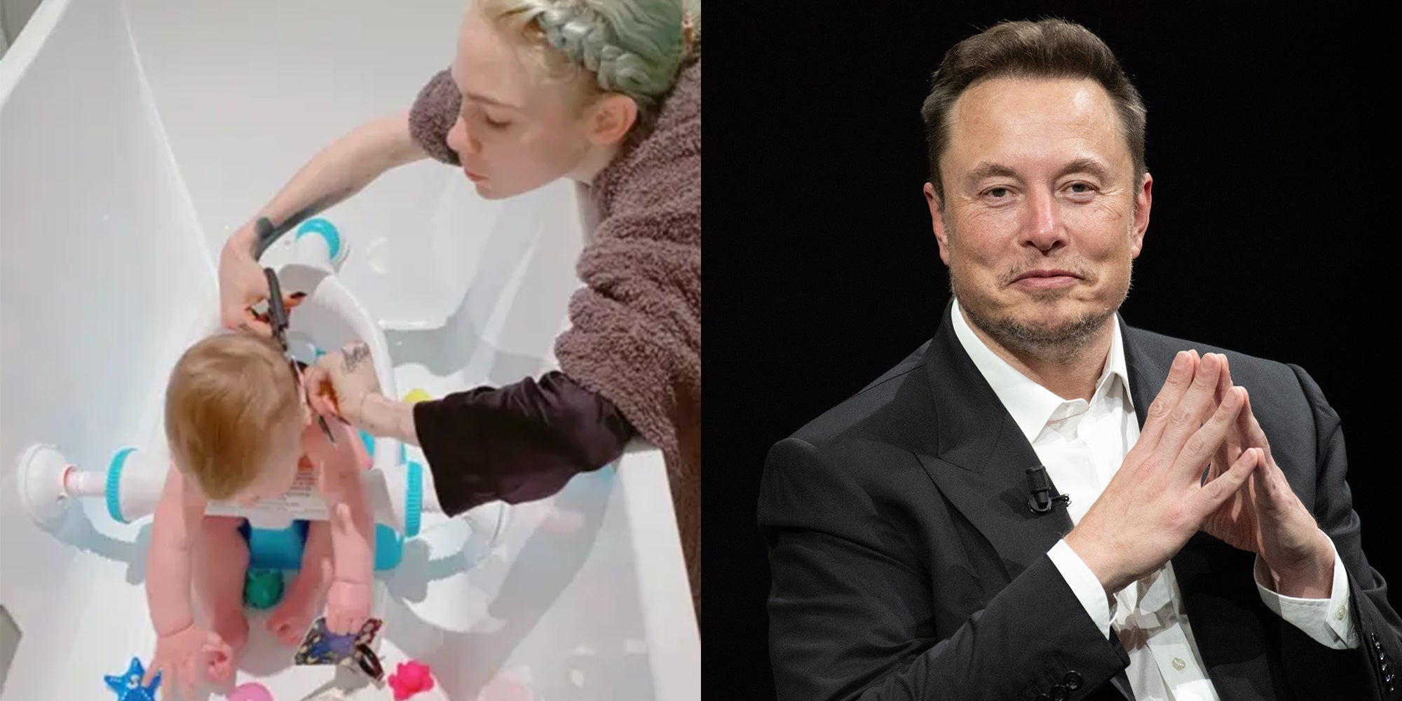 Grimes posts, deletes, plea begging Elon Musk to let her see her son