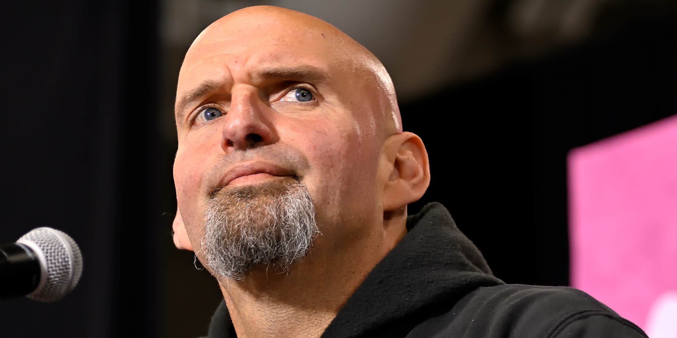 Fetterman Replies to Senate Dress Code With Kevin James Meme
