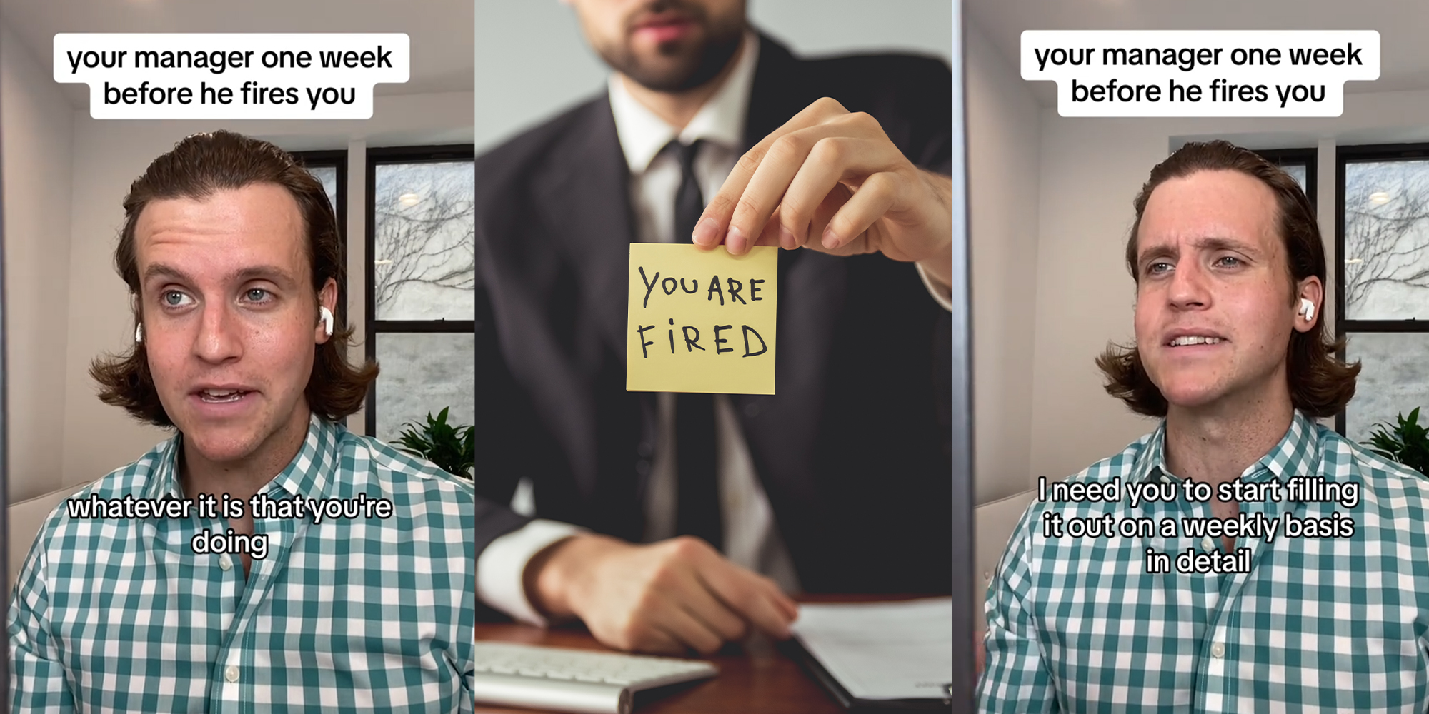 Corporate Expert Shares Signs Your Boss Is About To Fire You