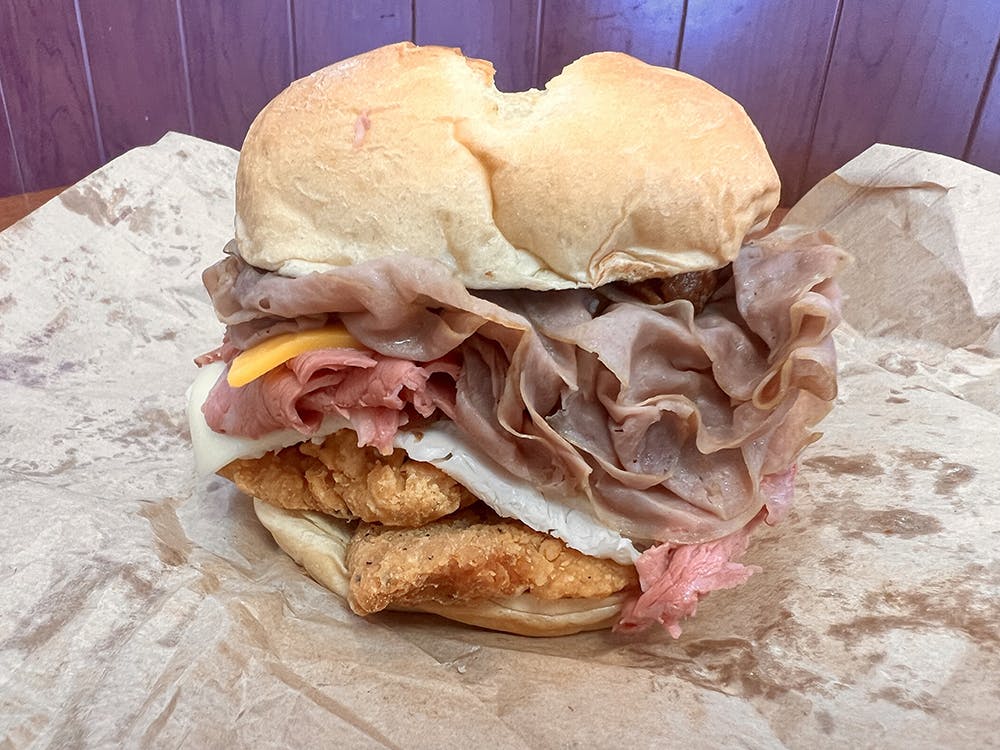 arby's meat mountain
