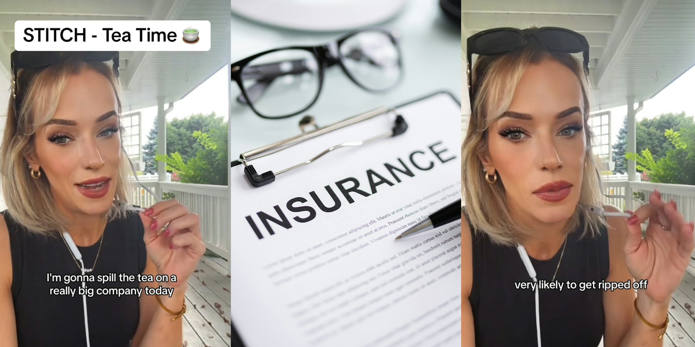 insurance agent exposes how you're getting ripped off