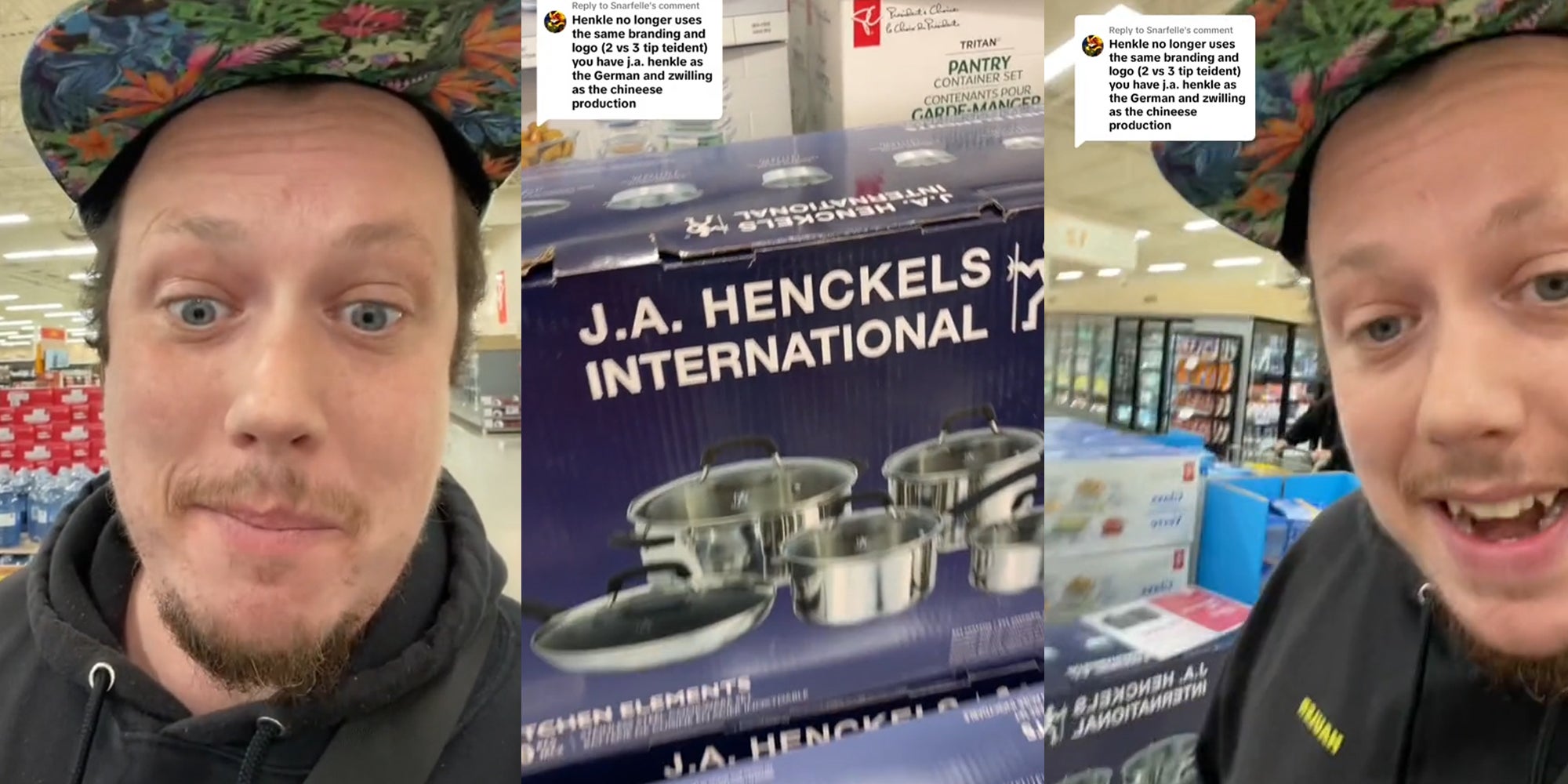 Shopper shares how you may be getting duped by off-brand items