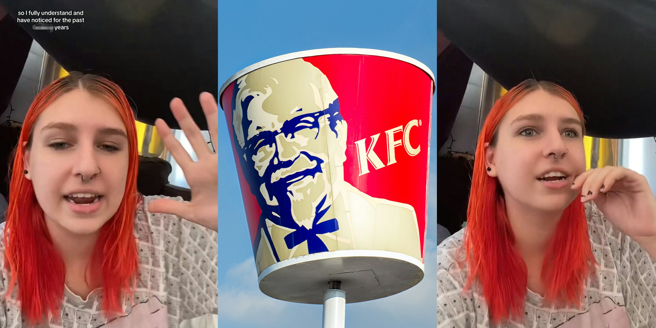 Customer slams price increase of KFC's Famous Bowl and 8-piece meal