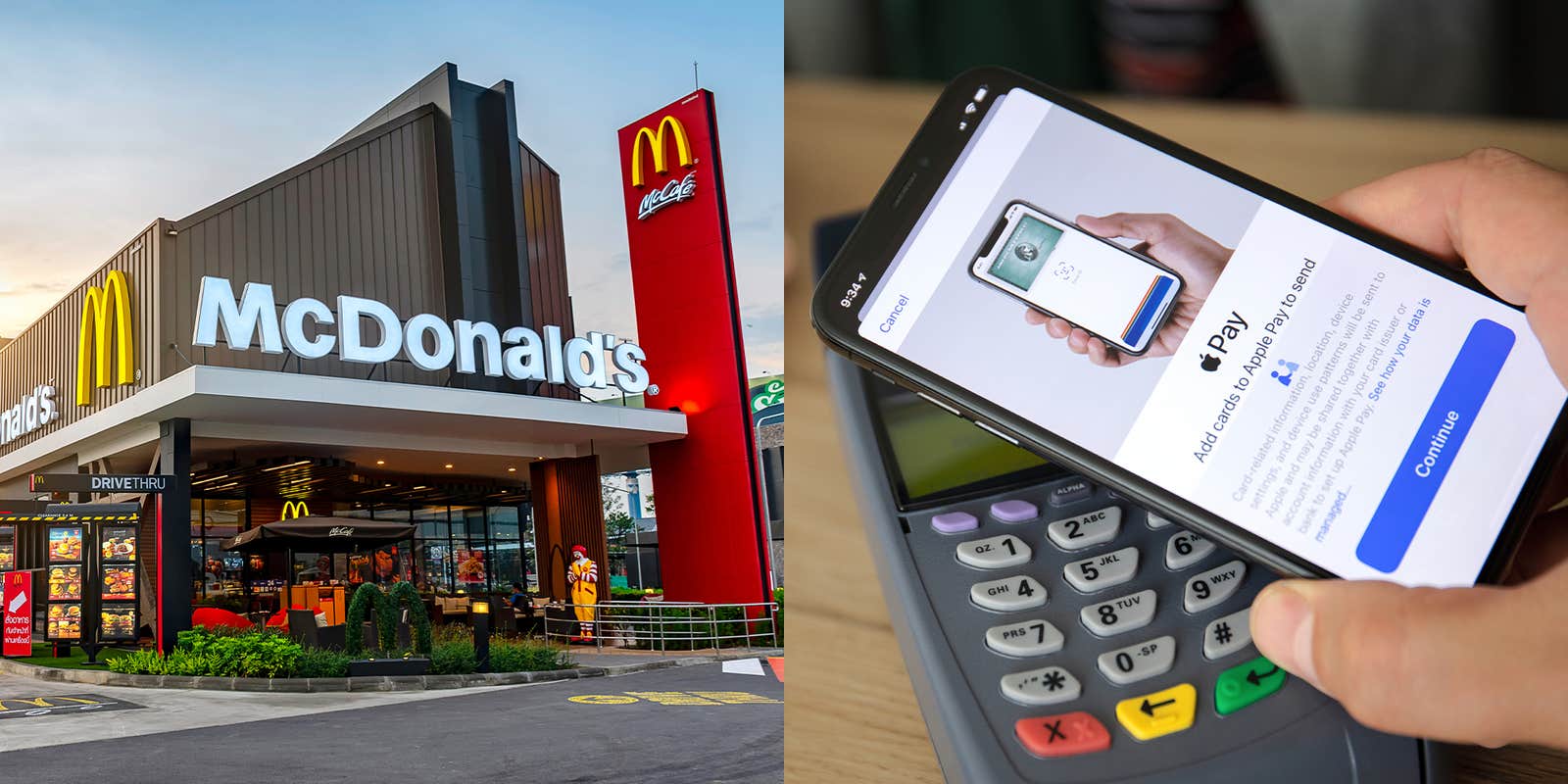 Does Pollo Loco Take Apple Pay Does McDonald's Take Apple Pay?