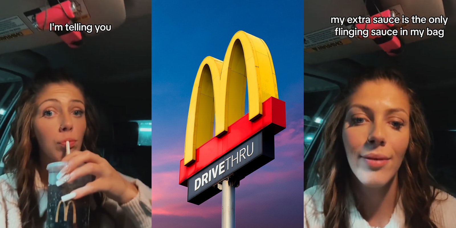 McDonald’s drive thru sauce hack to make sure you actually get your sauce
