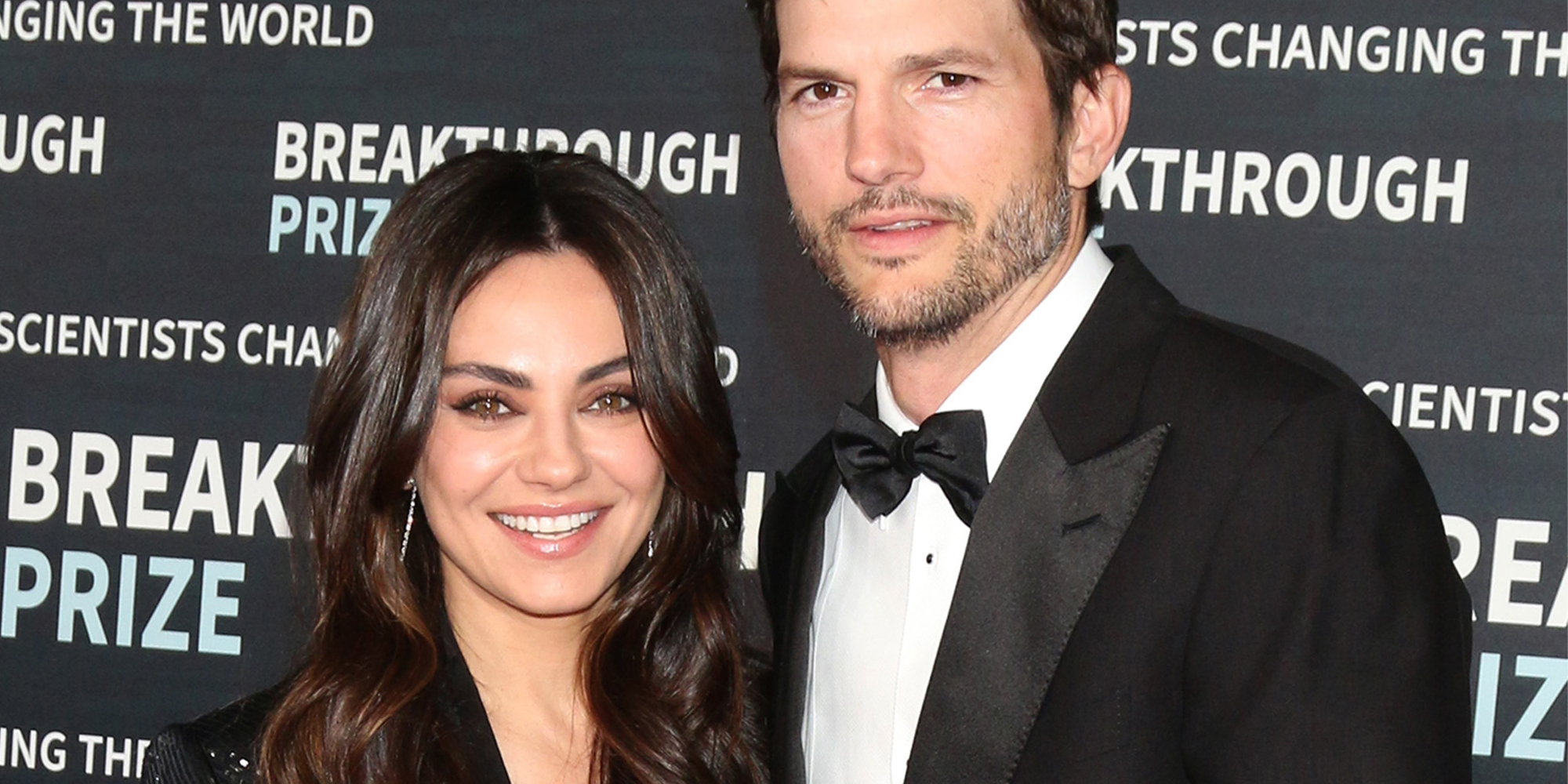 Mila Kunis, Ashton Kutcher Wrote Letters For Danny Masterson