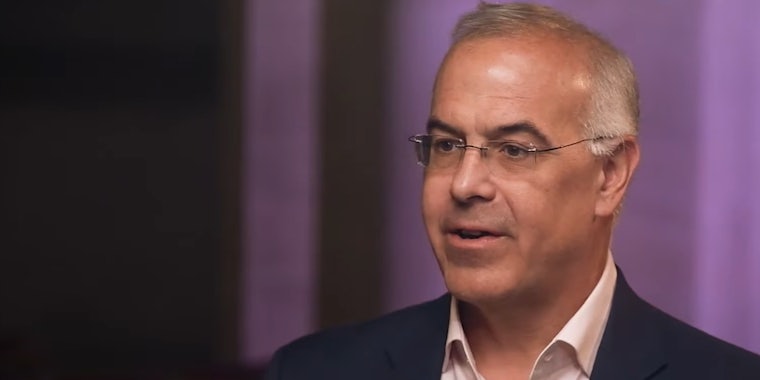 NYT’s David Brooks mercilessly mocked for complaining about $78 airport meal
