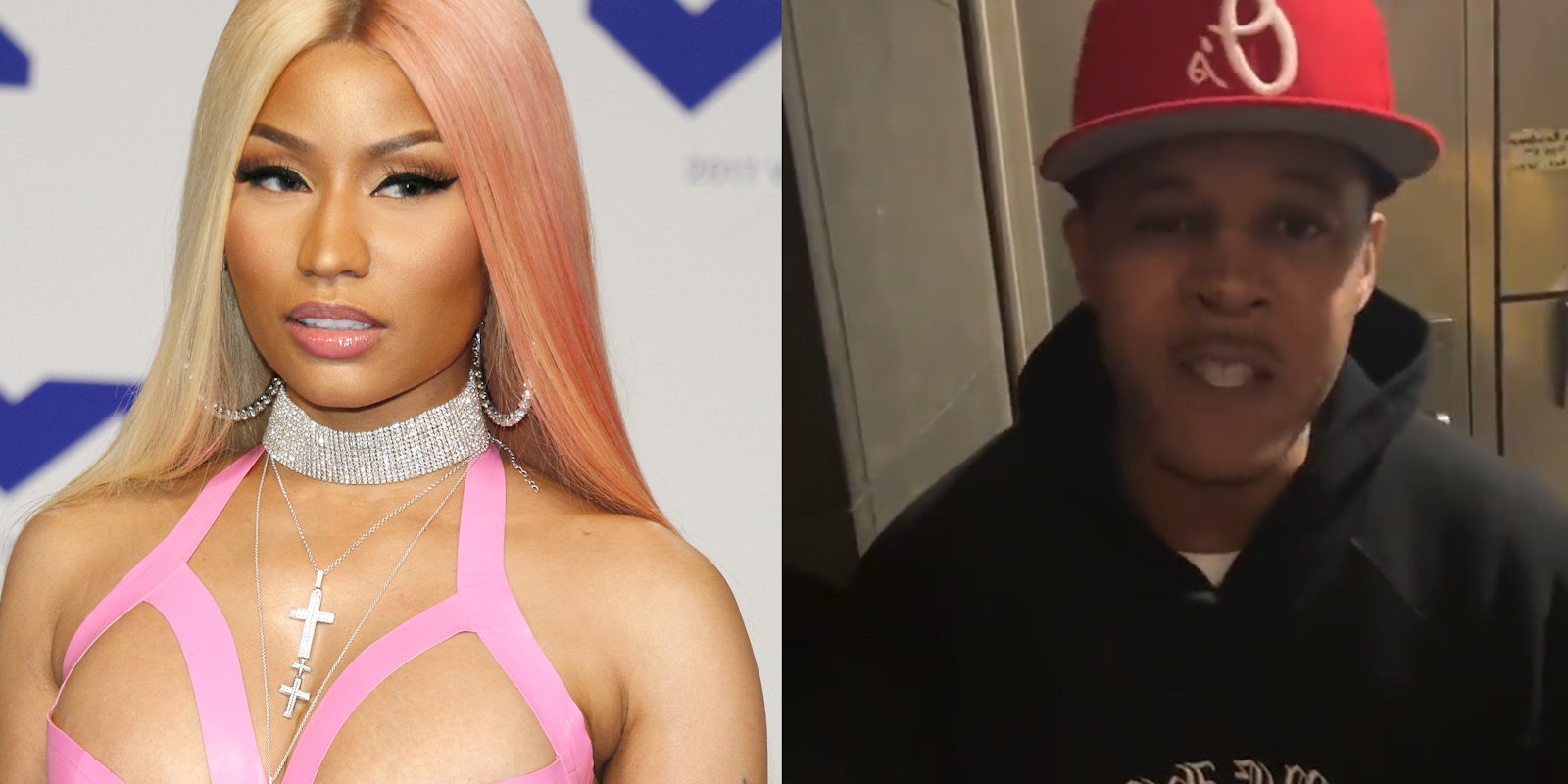 Kenneth Petty threatens Cardi B and Offset