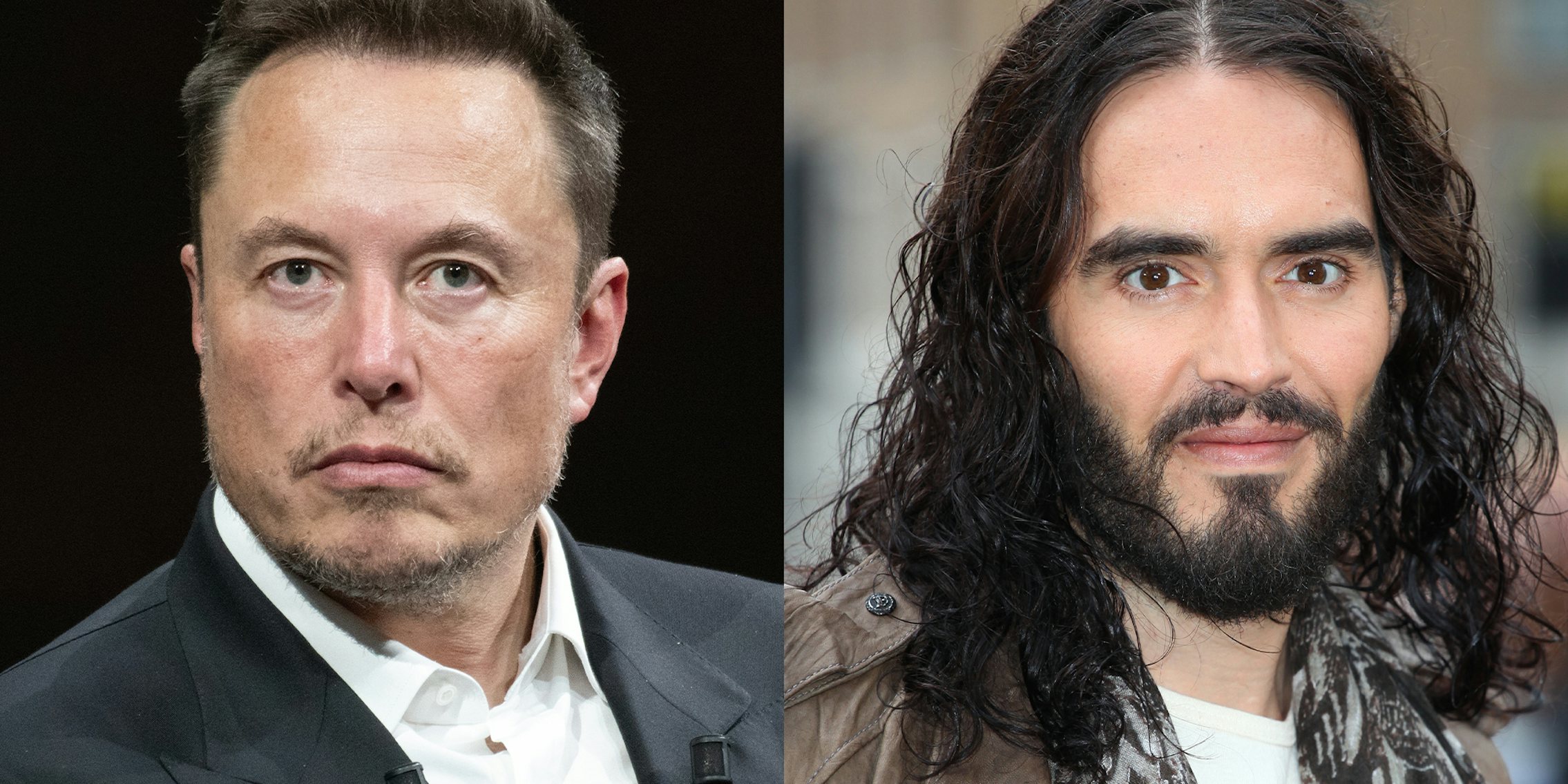 Elon Musk defends Russell Brand amid wave of sexual assault allegations