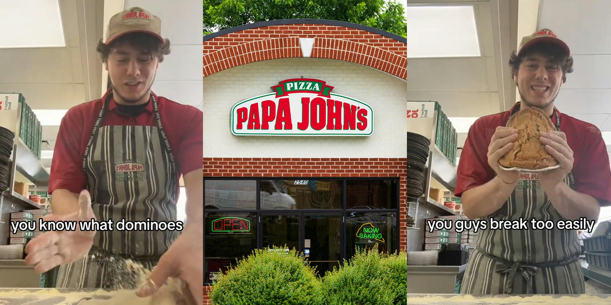 Atlanta Braves Players Get Jobs At Papa John's Amid MLB Lockout