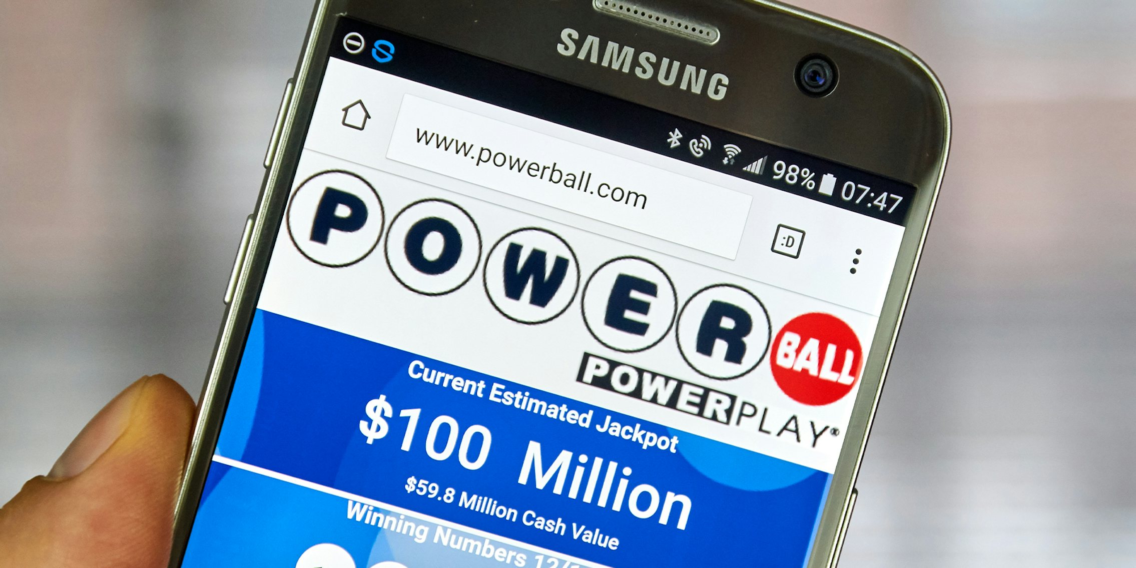 What Is the Powerball Jackpot? And How Does Powerball Work?