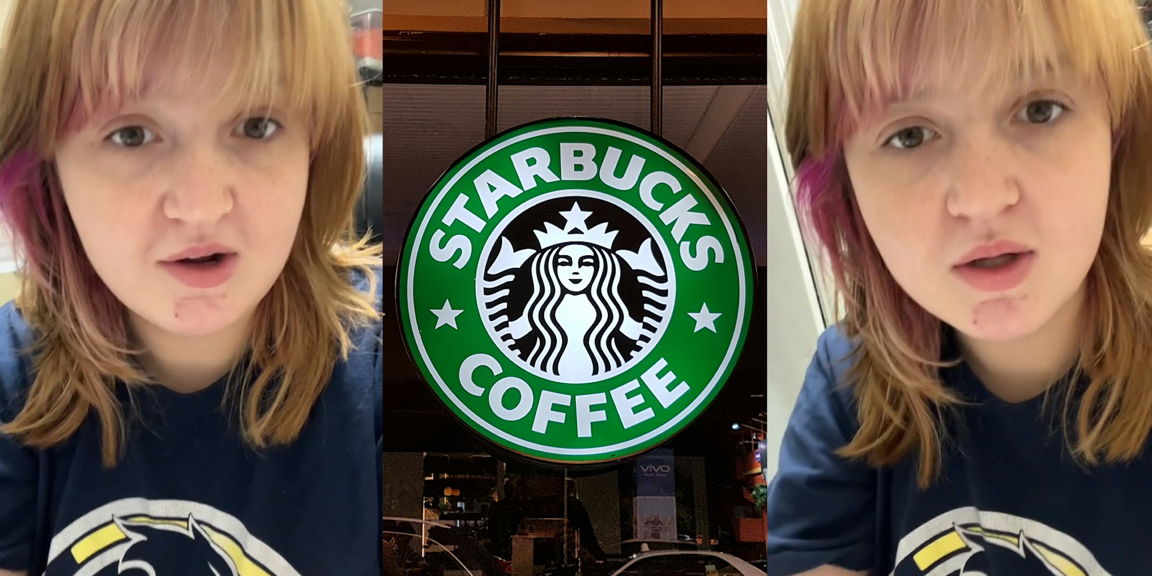 Starbucks worker issues PSA about the caffeine content in the Refreshers