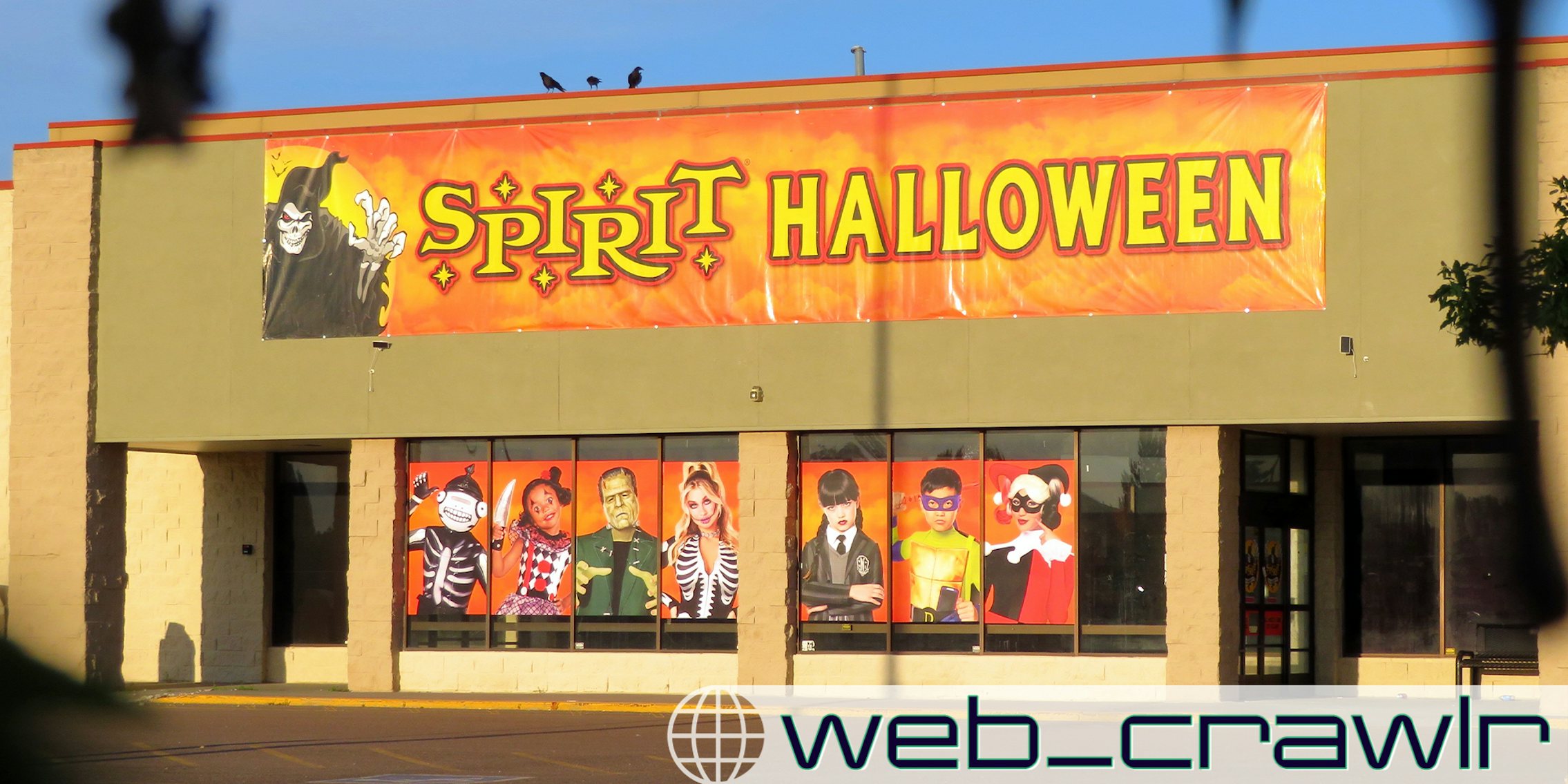Sharing Spirit Halloween horror stories