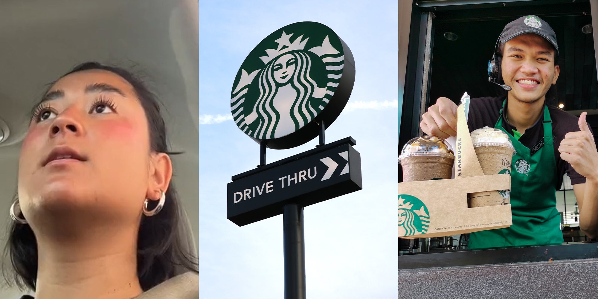 Starbucks Customer Starts 'PayitForward' Chain. It Backfires